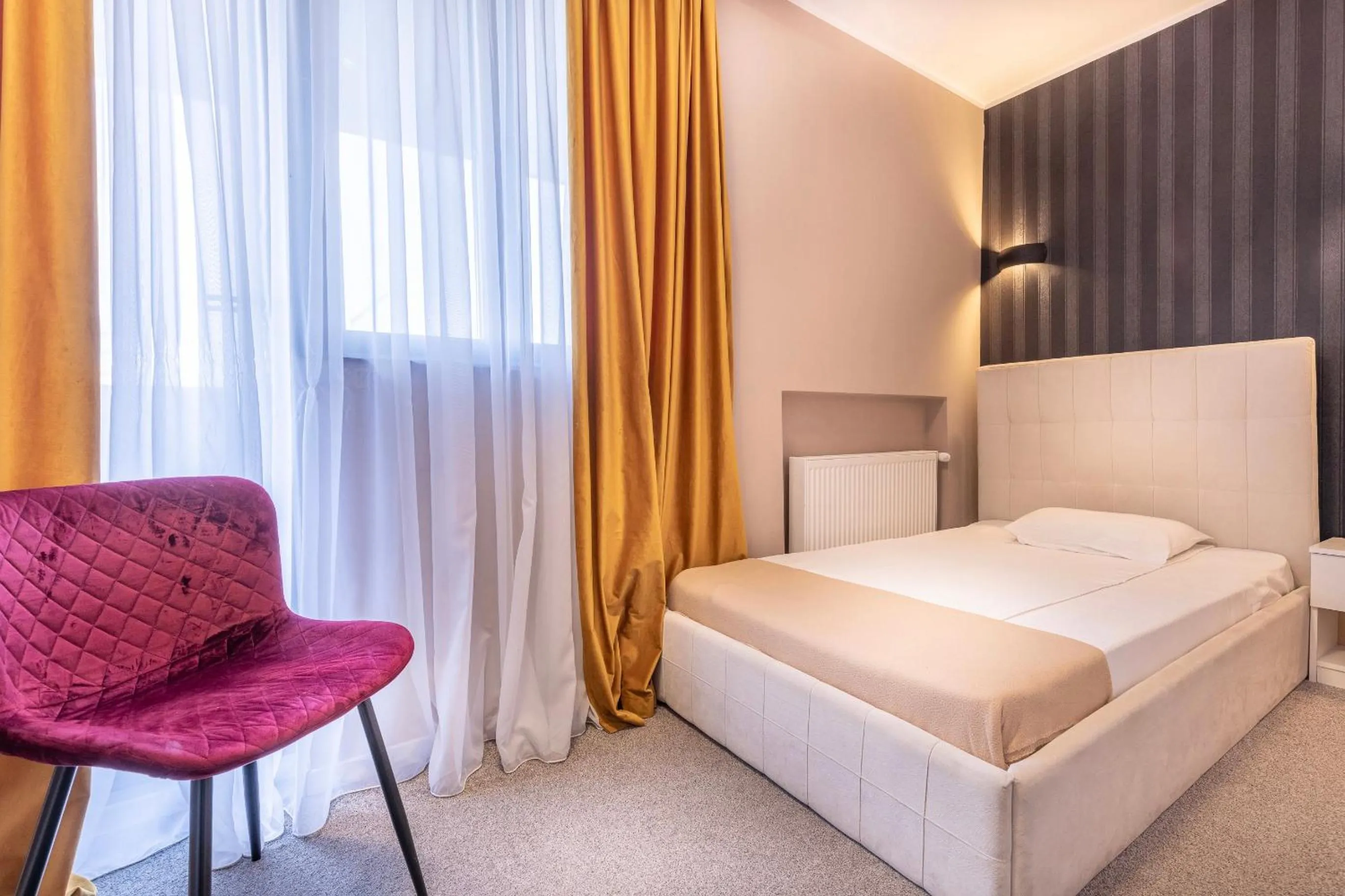 Bedroom, Bed in Hotel City Break