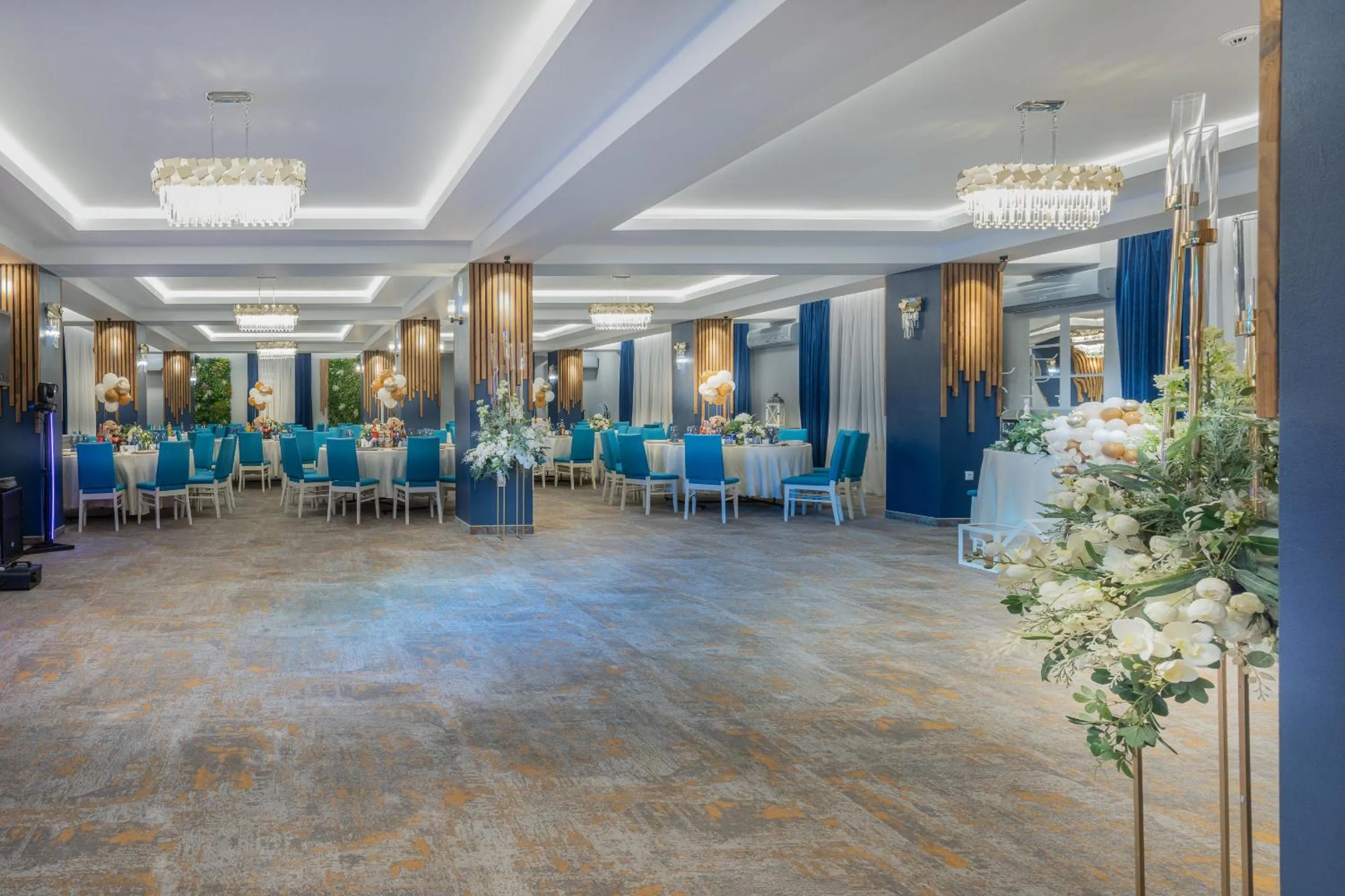 Restaurant/places to eat in Hotel City Break