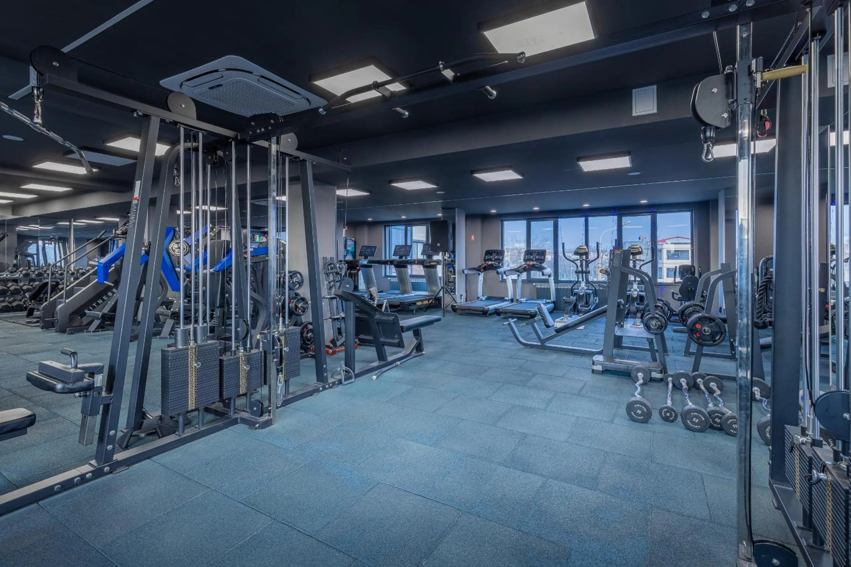 Sports in Hotel City Break