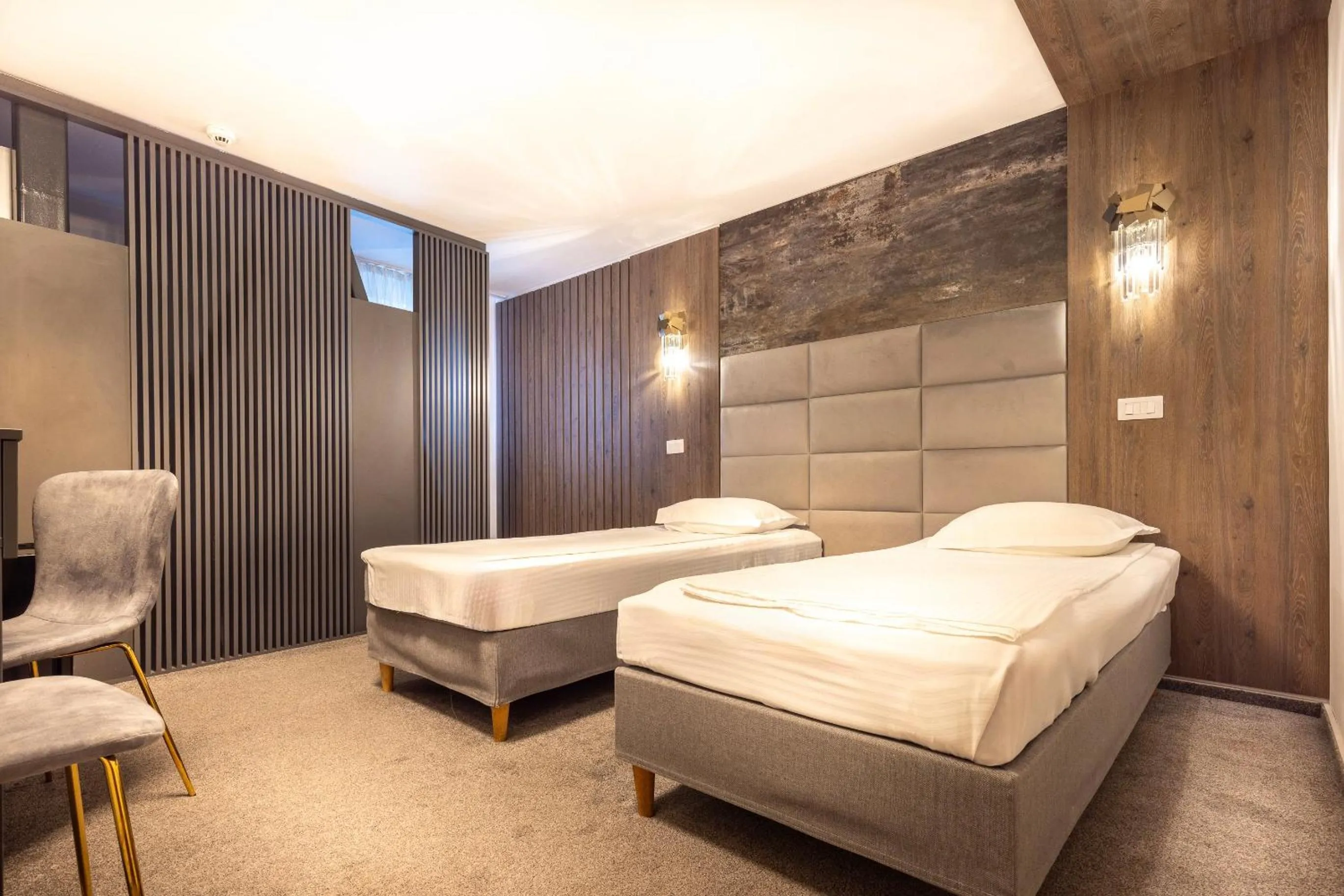 Bedroom, Bed in Hotel City Break