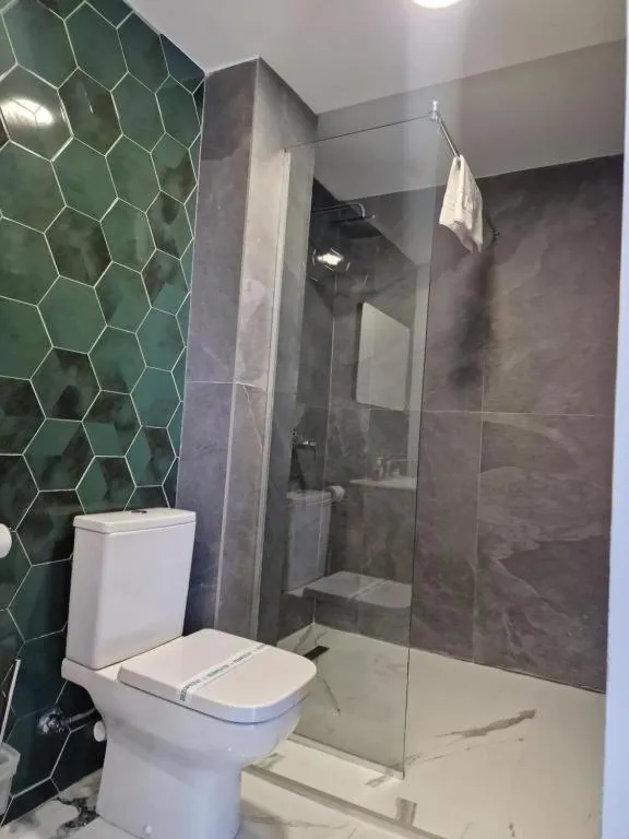 Bathroom in Hotel City Break