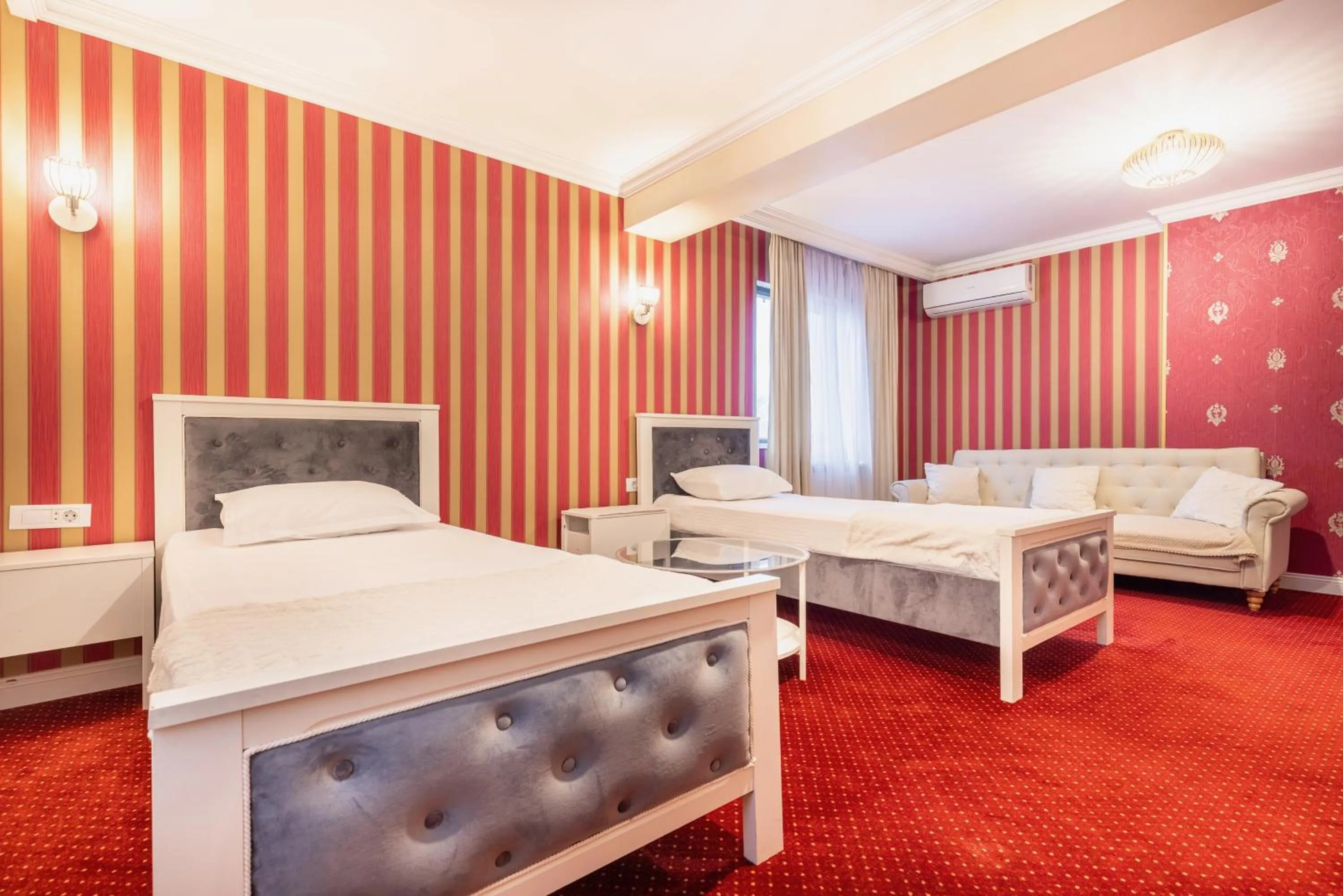 Bedroom, Bed in Hotel City Break