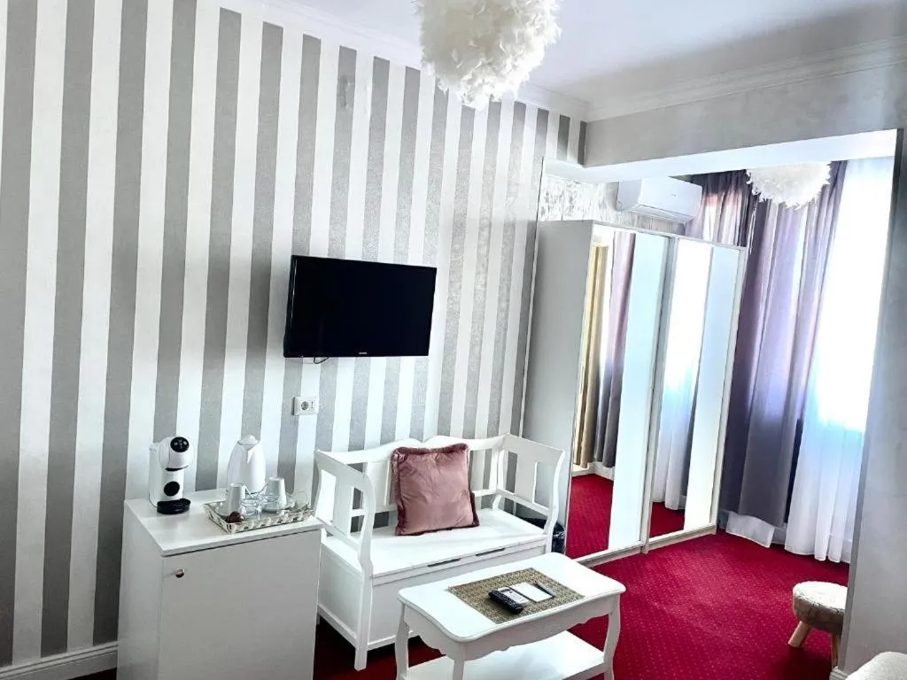 Photo of the whole room in Hotel City Break