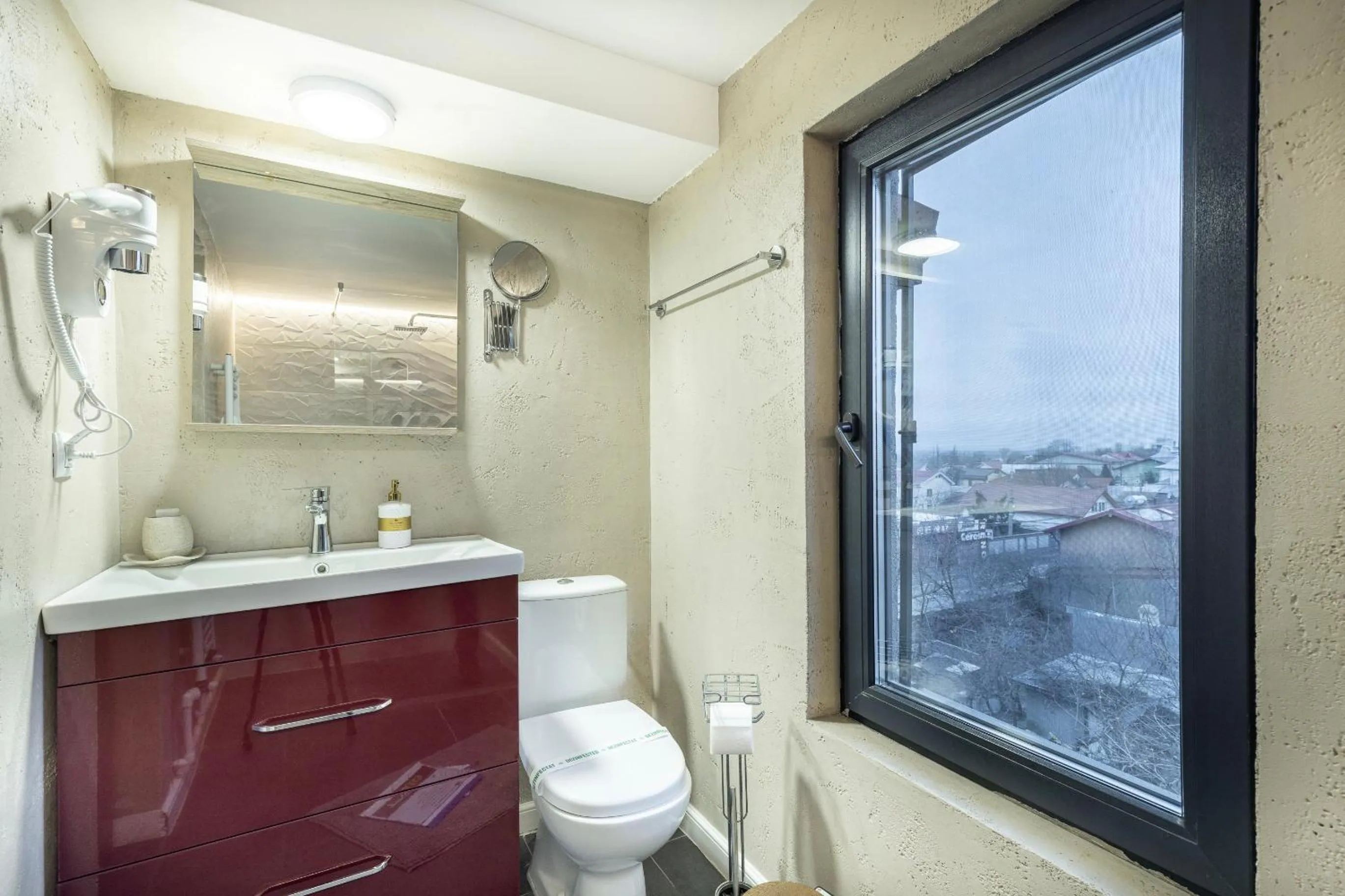 Bathroom in Hotel City Break