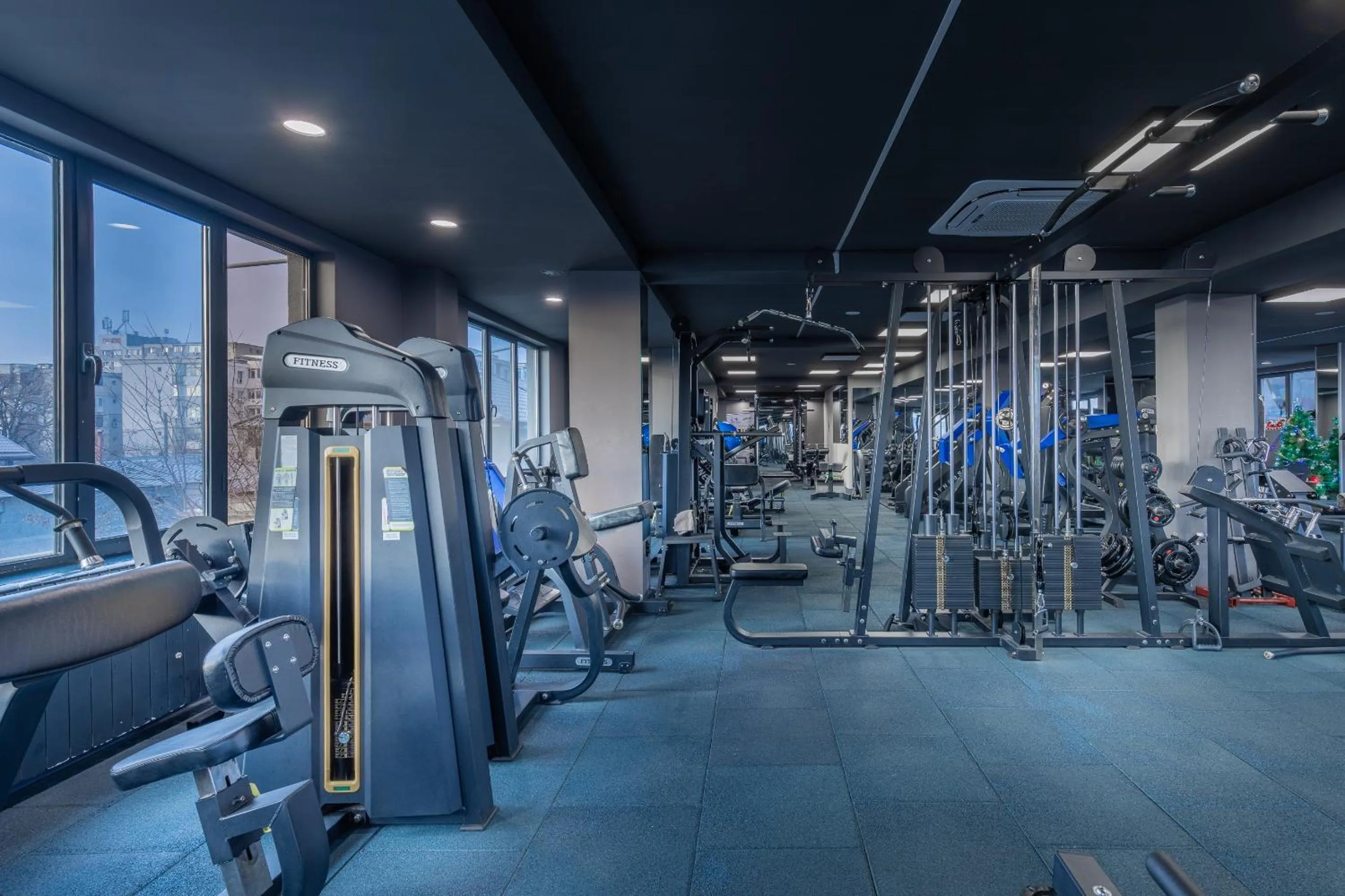 Sports in Hotel City Break