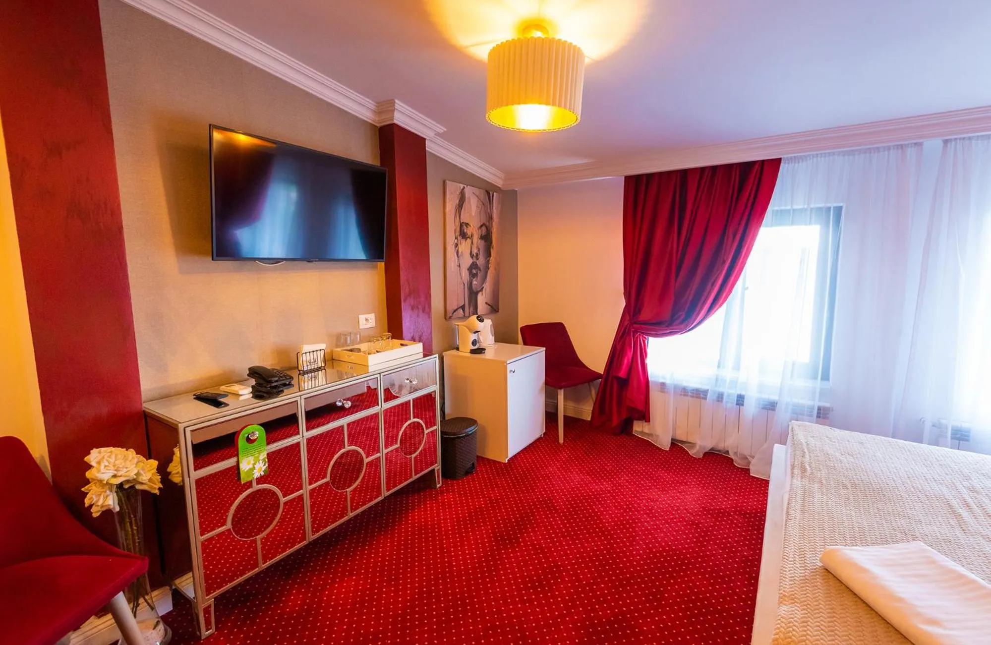 Bedroom, Bed in Hotel City Break