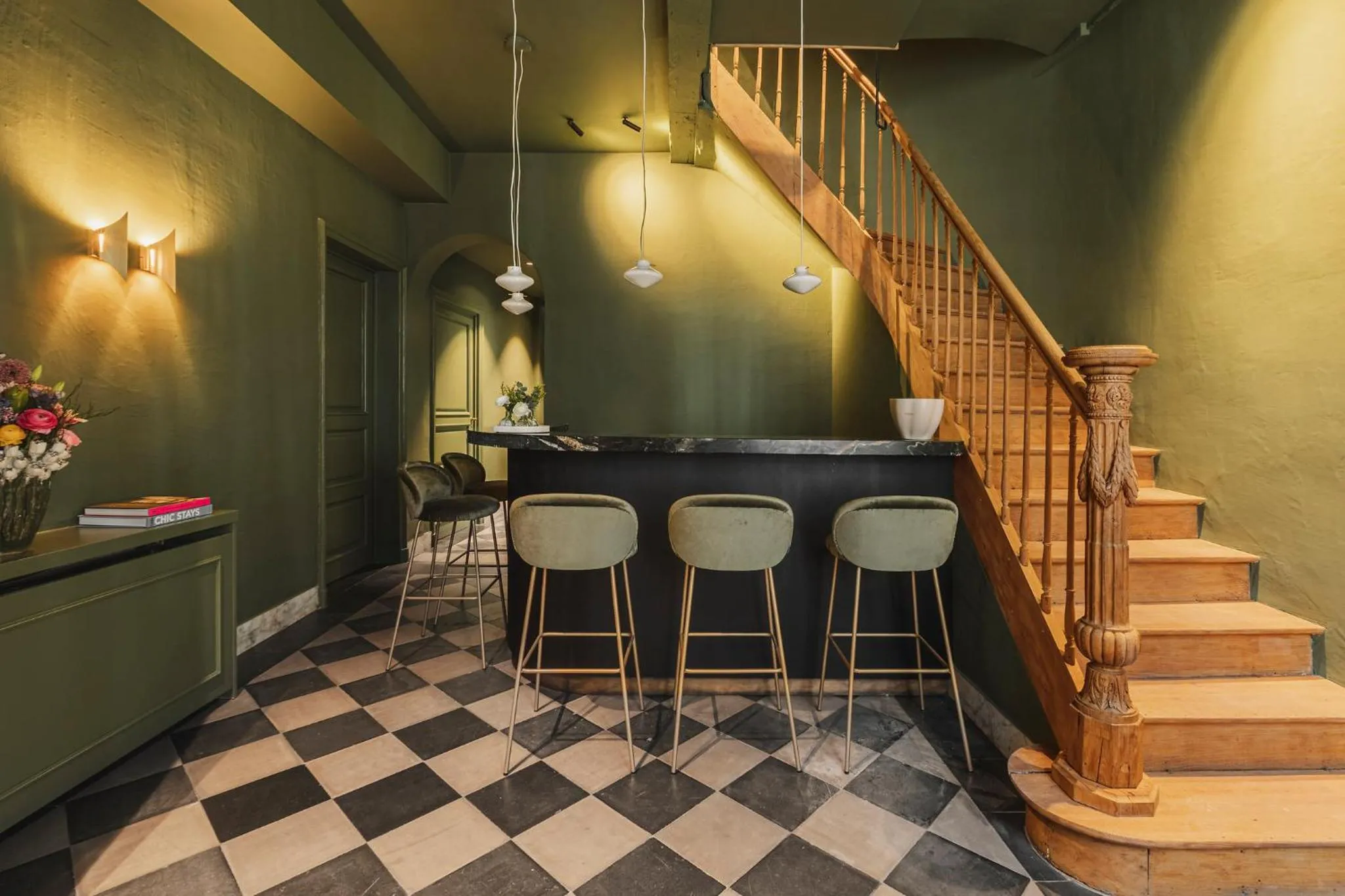 Raphaëlles Boutique b&b