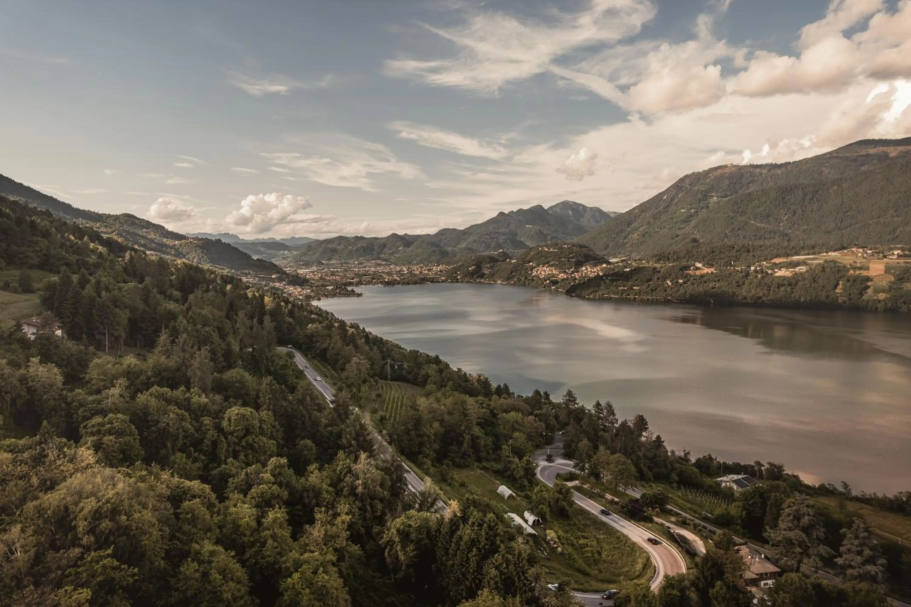 Natural landscape in Cristallo Sport & Wellness Hotel