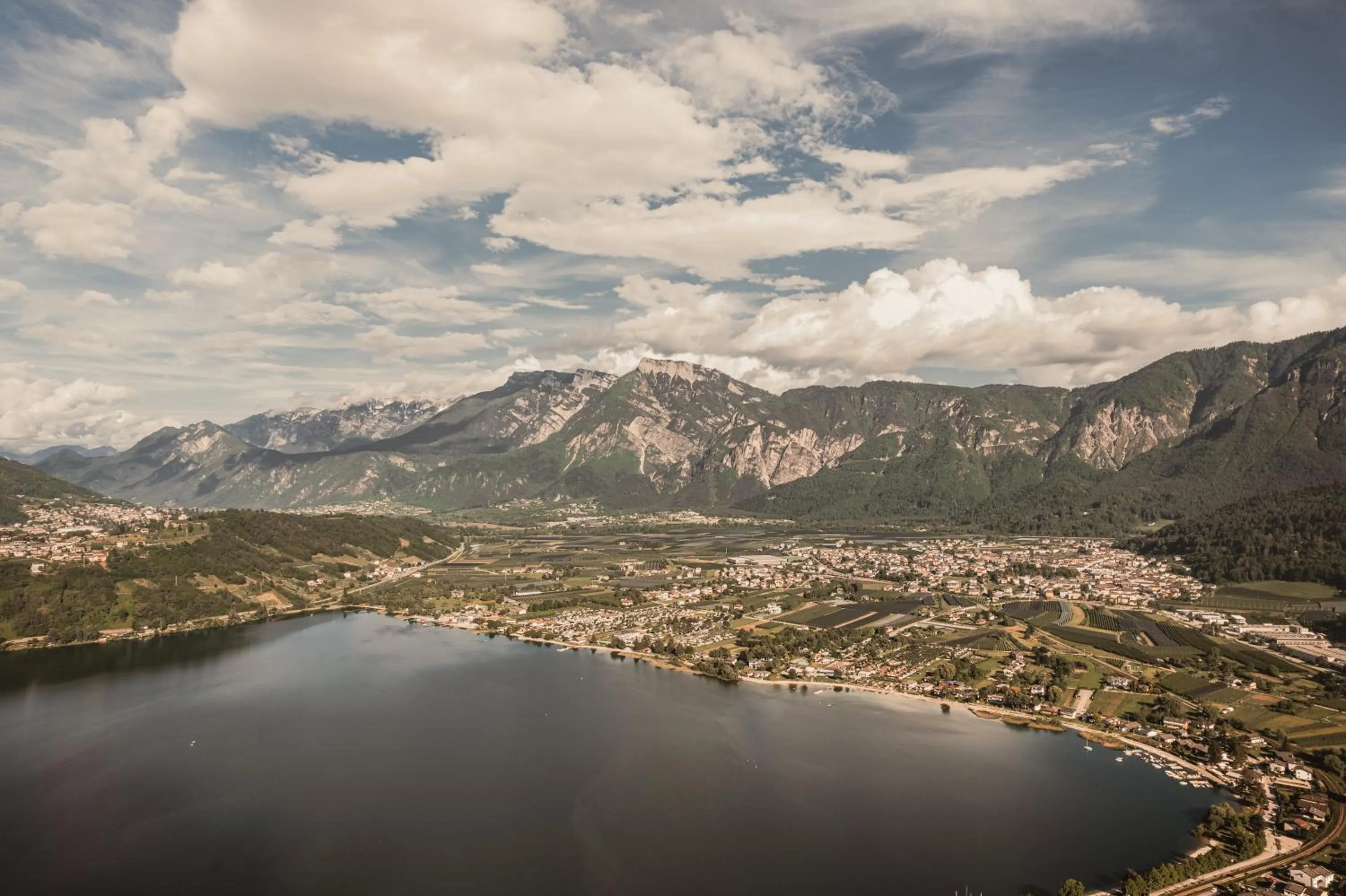 Natural landscape in Cristallo Sport & Wellness Hotel