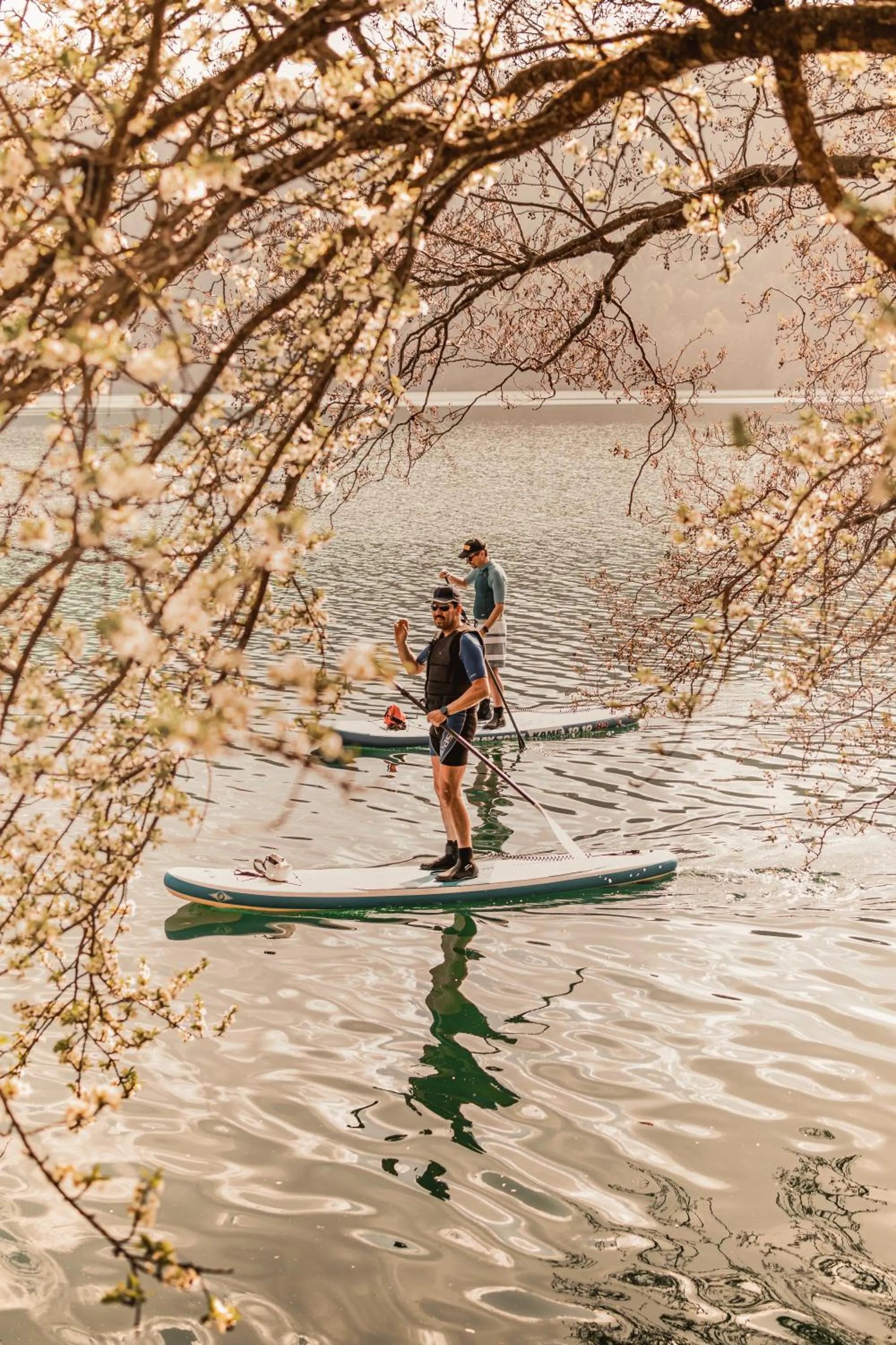 Natural landscape in Cristallo Sport & Wellness Hotel