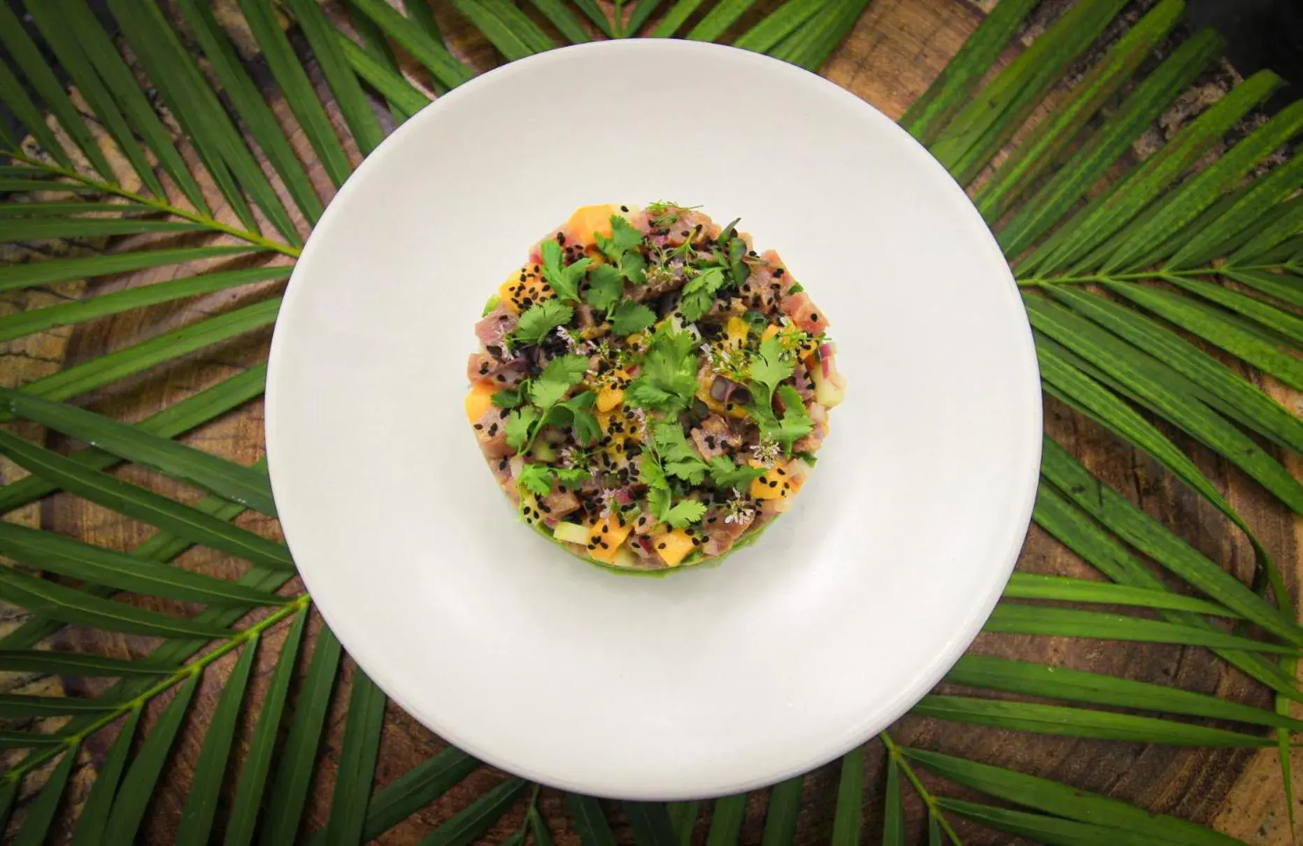 Restaurant/places to eat in The Yellow Nest Tulum Restaurant/places to eat in The Yellow Nest Tulum