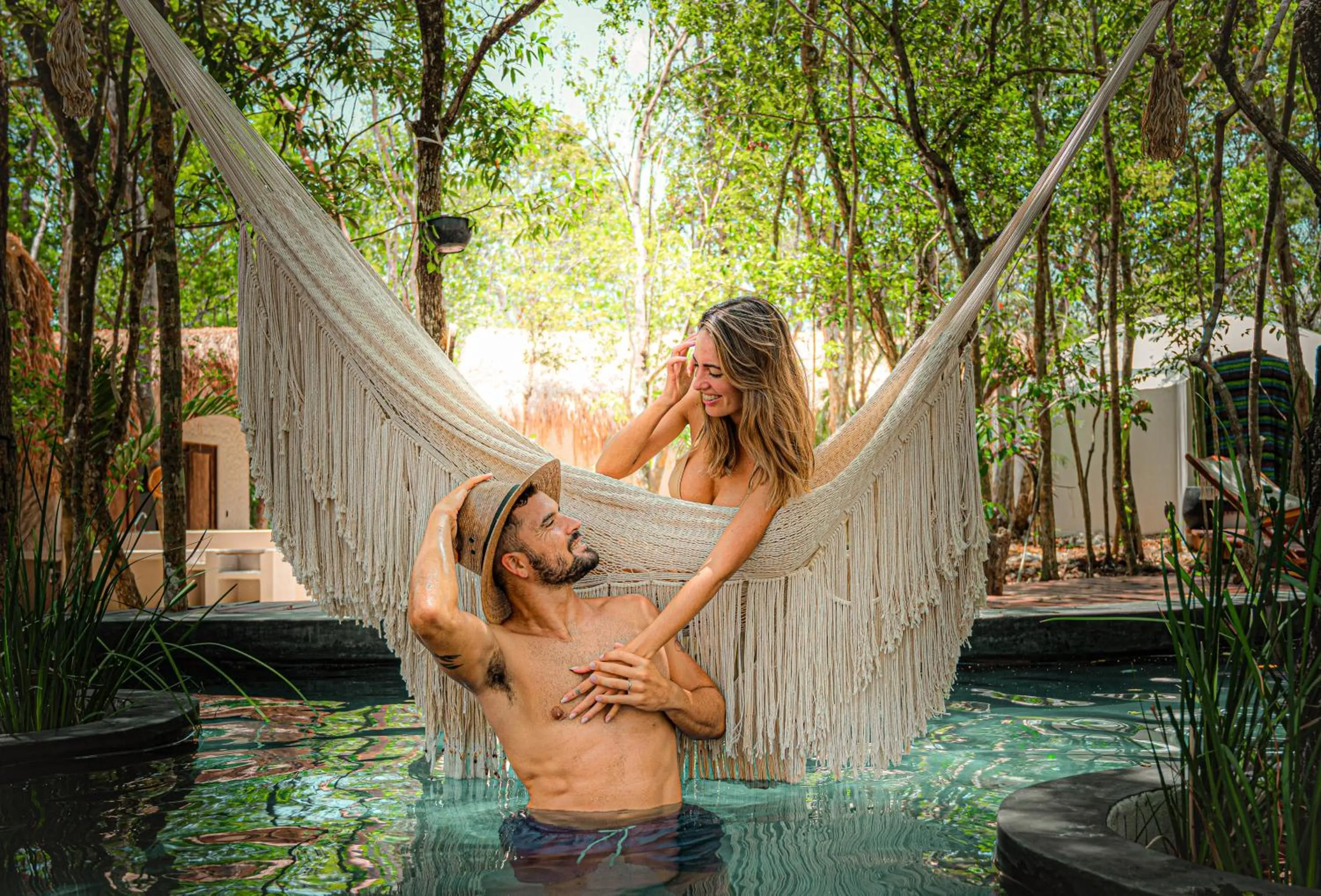 Off site in The Yellow Nest Tulum