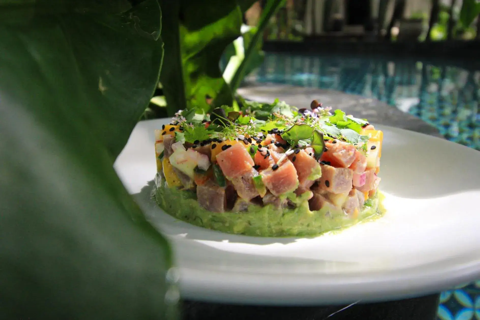 Restaurant/places to eat in The Yellow Nest Tulum Restaurant/places to eat in The Yellow Nest Tulum