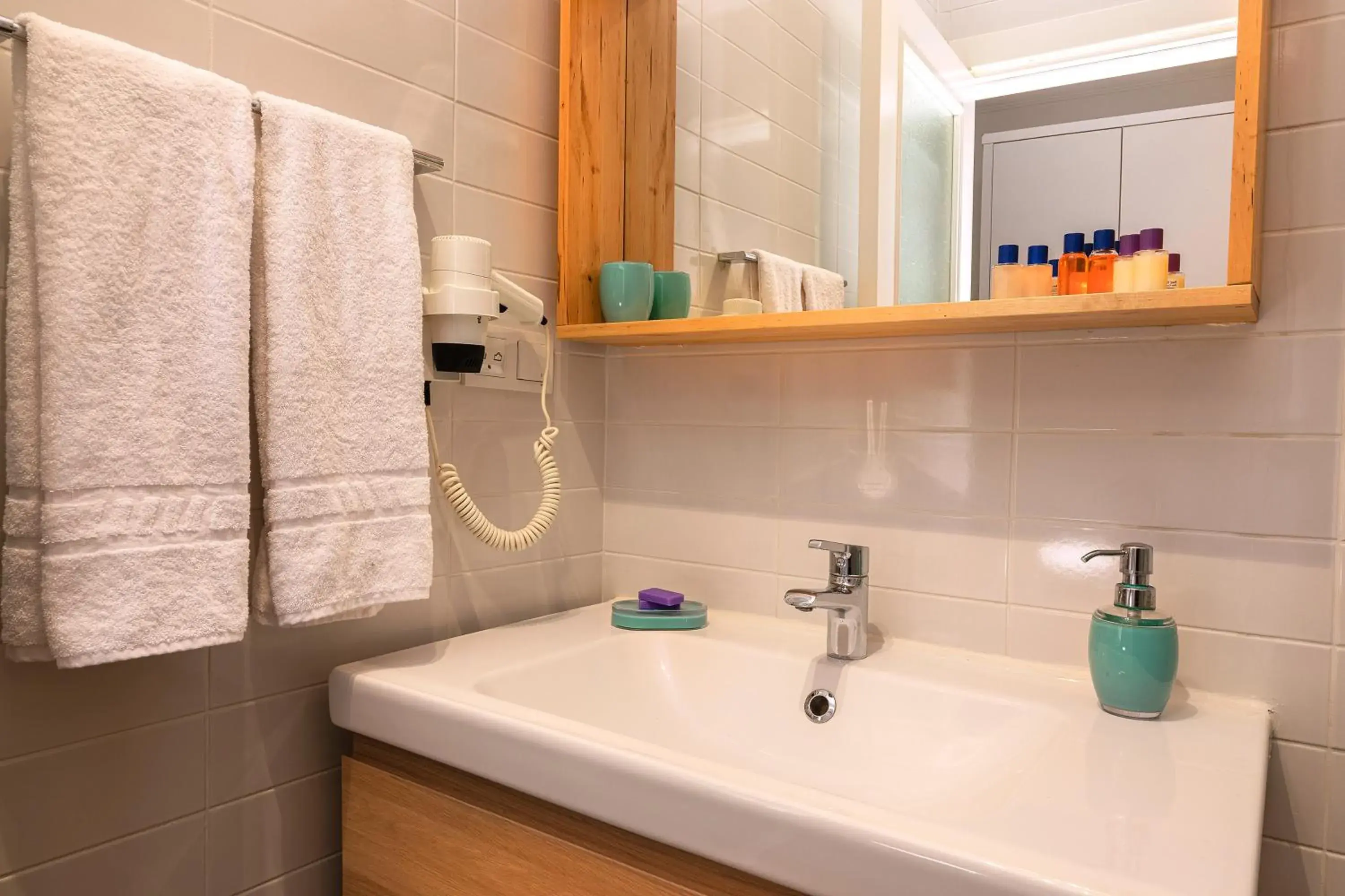 Family Suite with Balcony in Zemira Garden Hotel Family Suite with Balcony in Zemira Garden Hotel