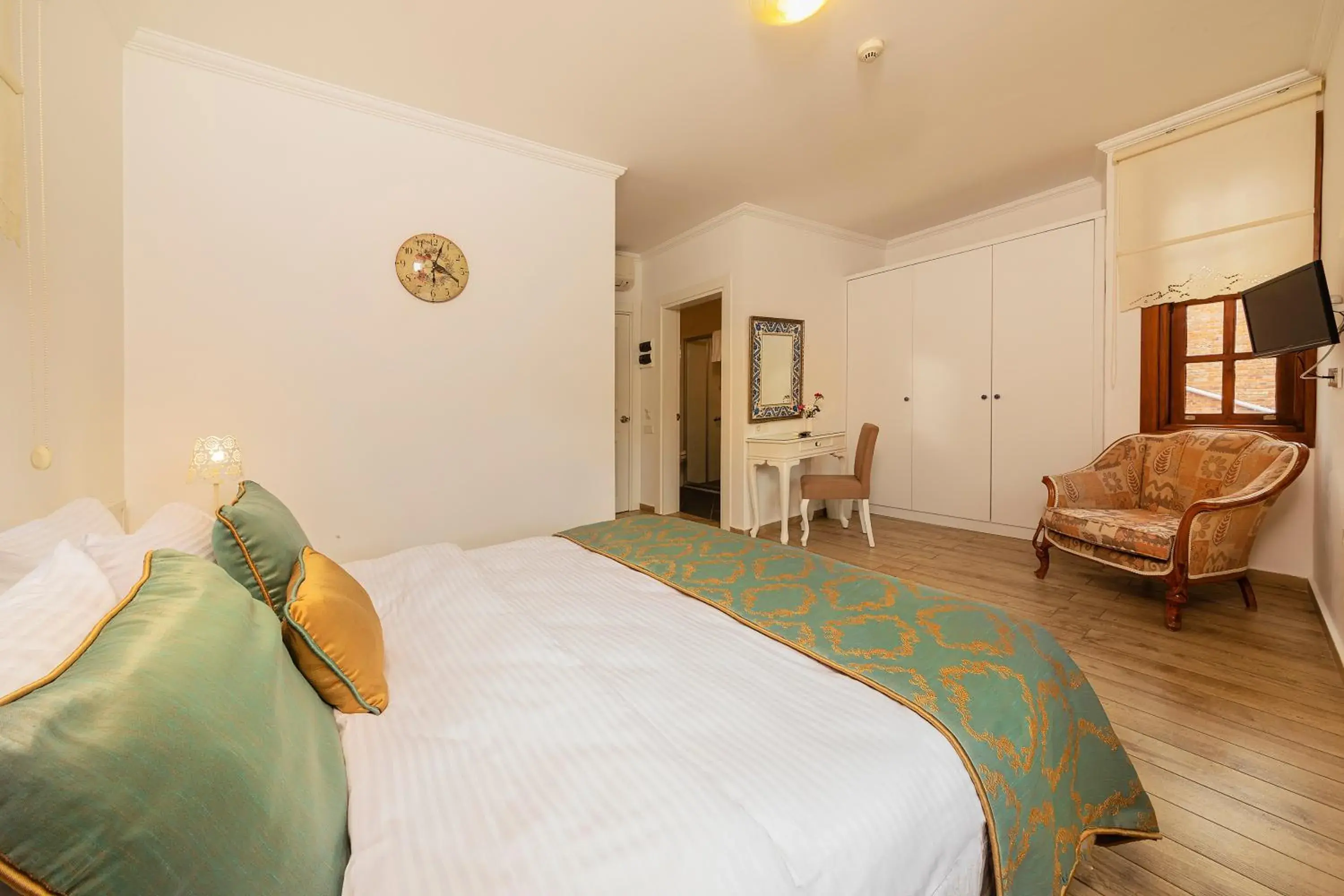 Bed in Zemira Garden Hotel Bed in Zemira Garden Hotel