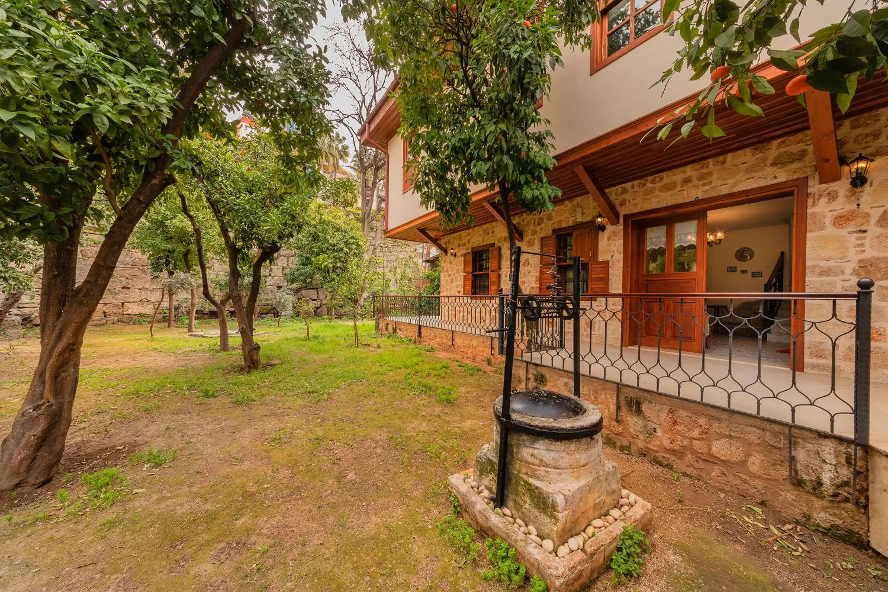 Property building in Zemira Garden Hotel Property building in Zemira Garden Hotel