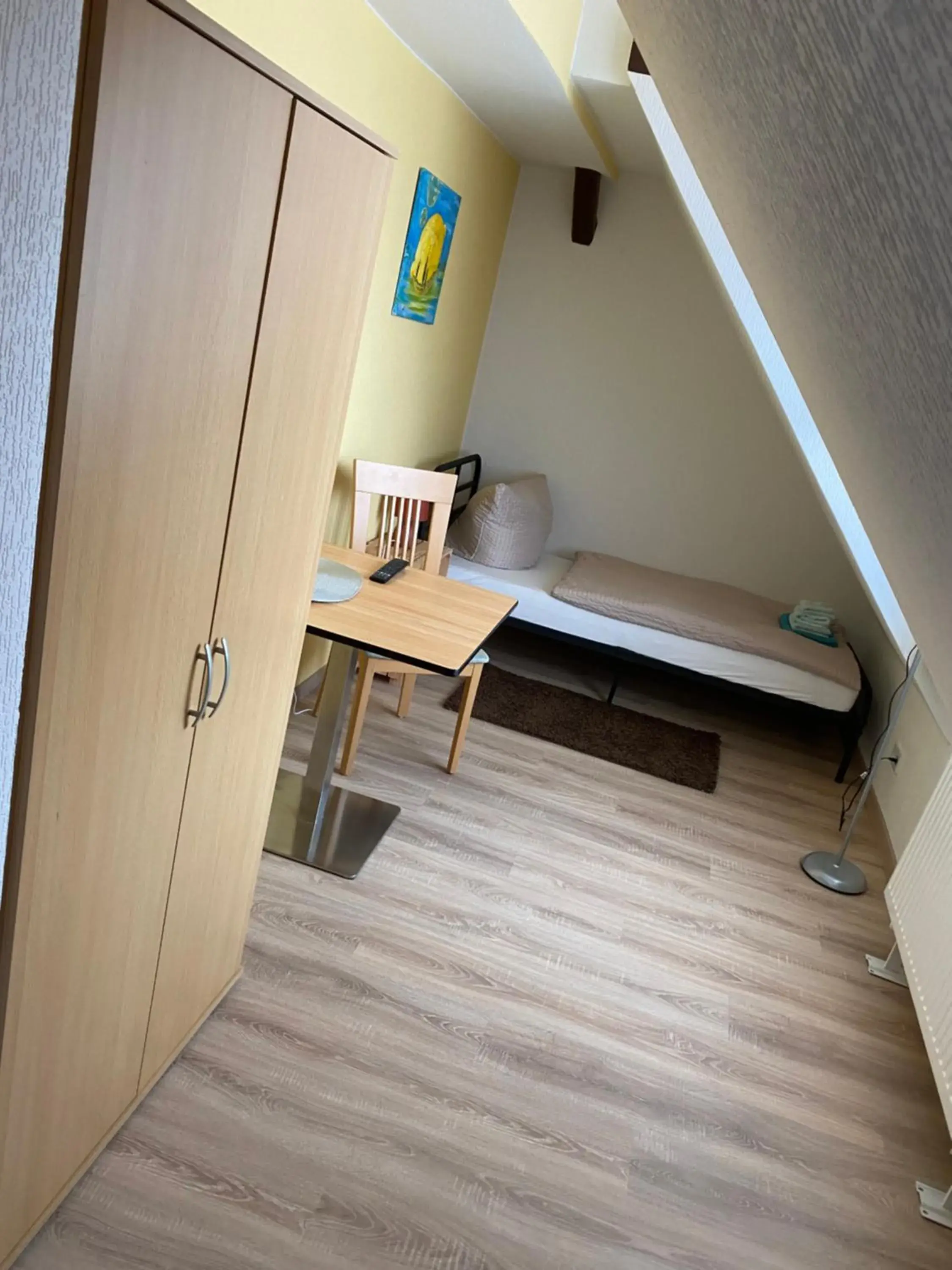 Single Room in Bett & Bike Hansehof Single Room in Bett & Bike Hansehof