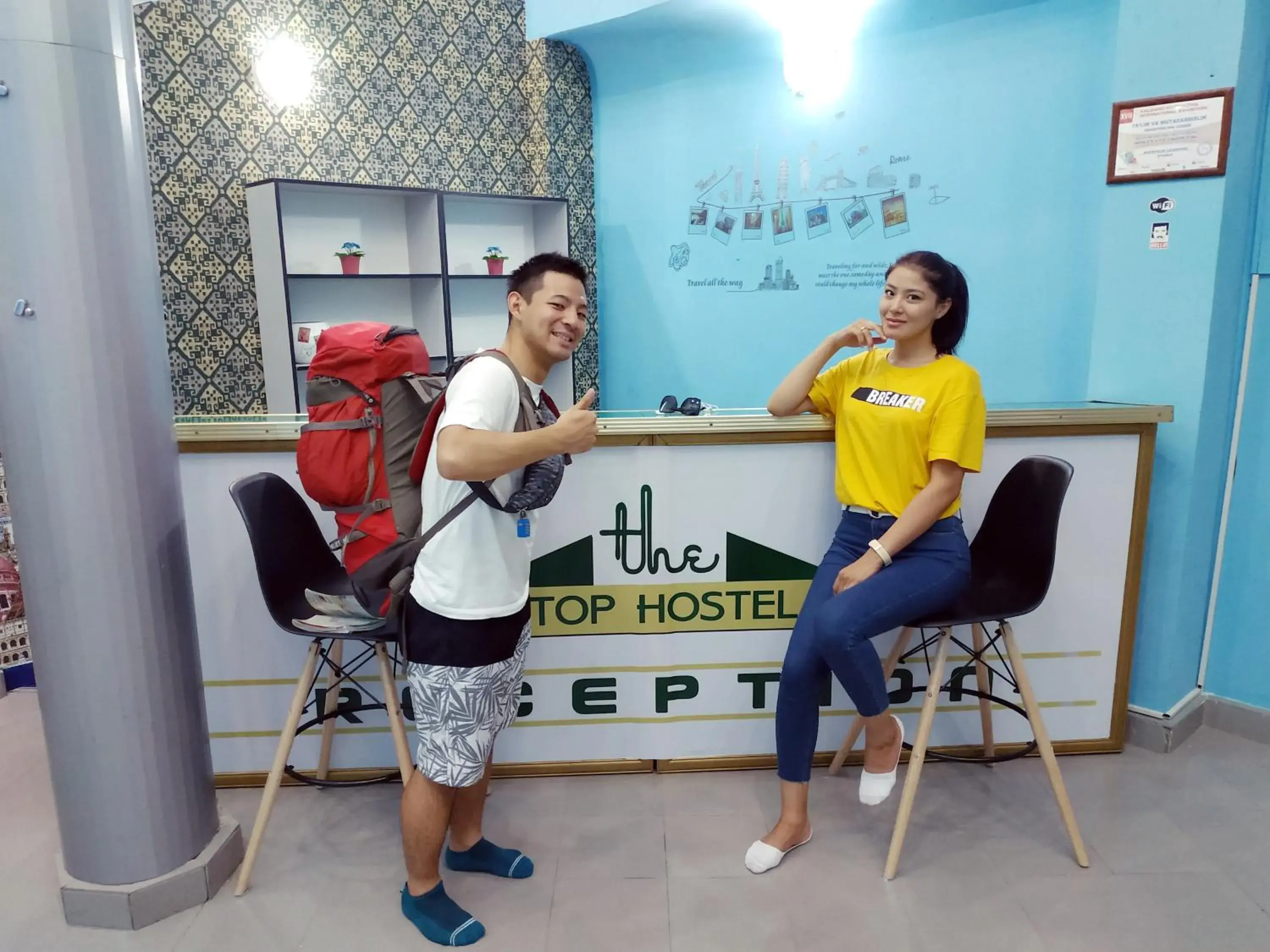 The Top Hostel The Top Hostel
