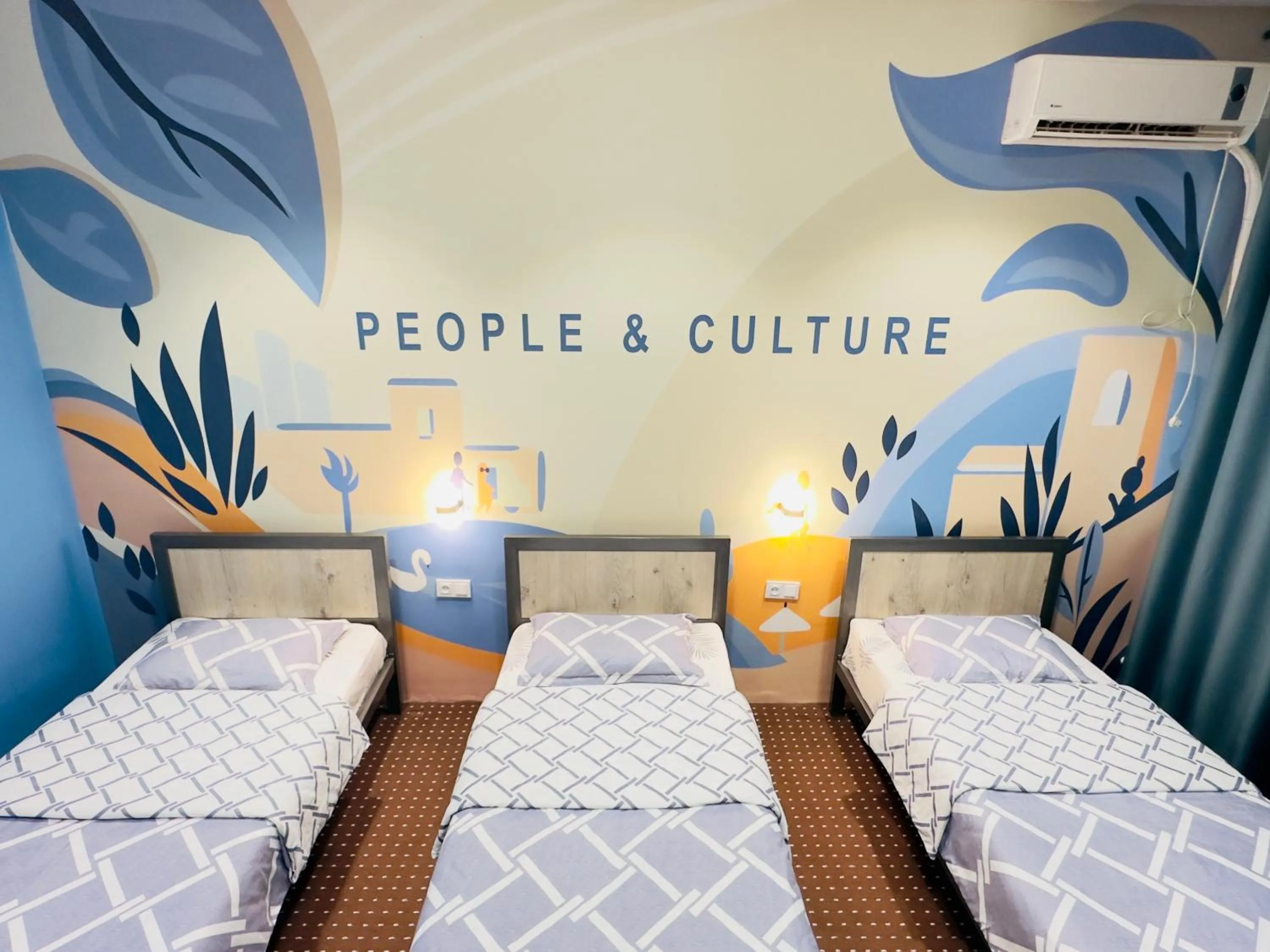The Top Hostel
