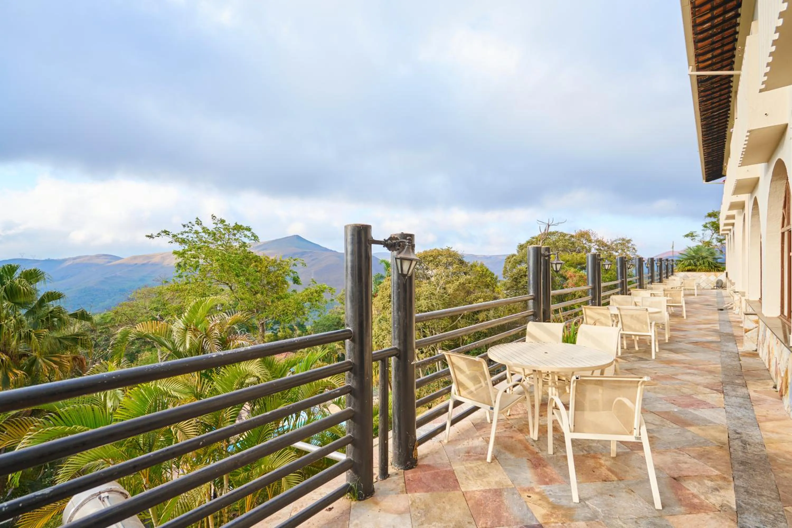 View (from property/room) in SESC OURO PRETO