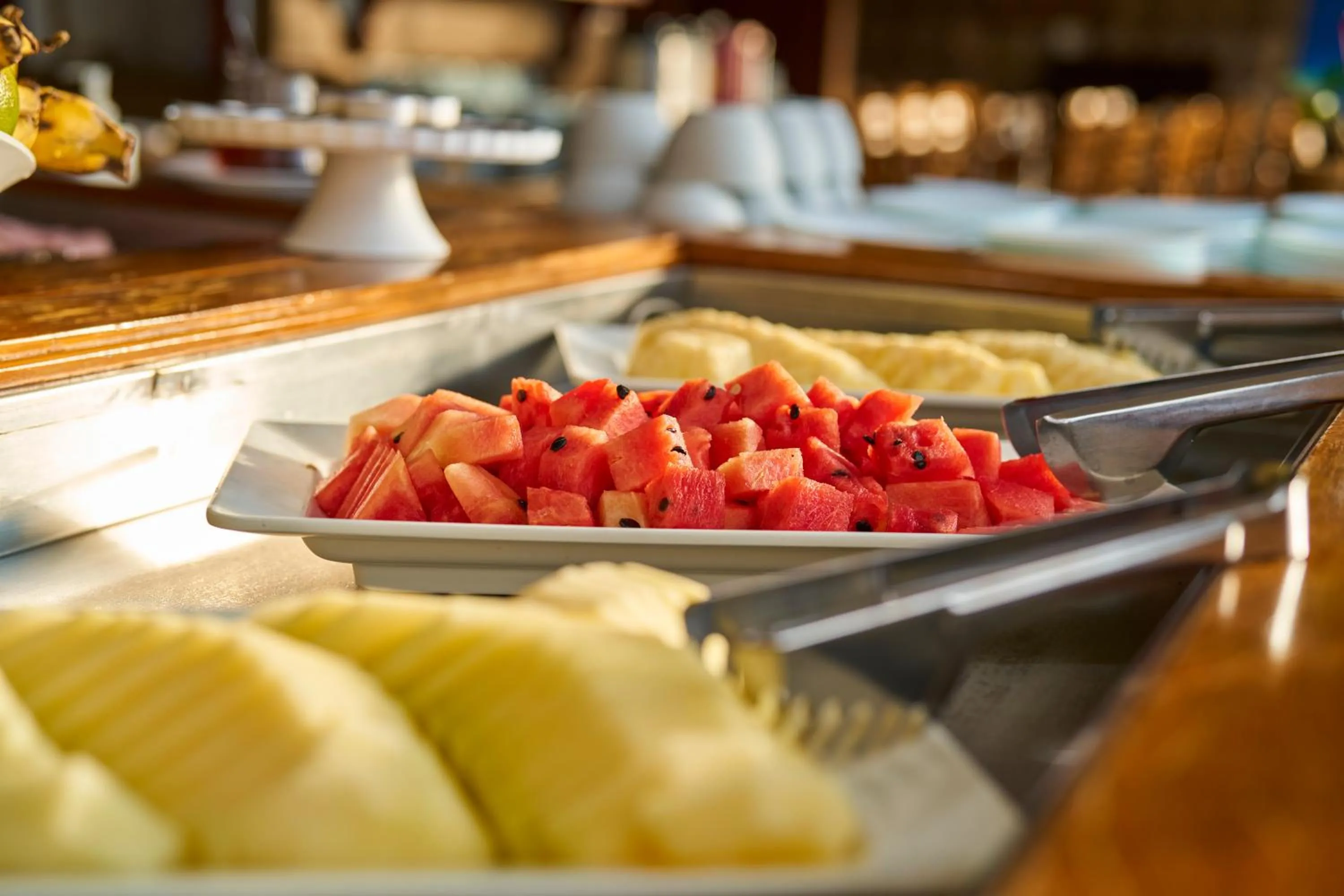 Breakfast in SESC OURO PRETO