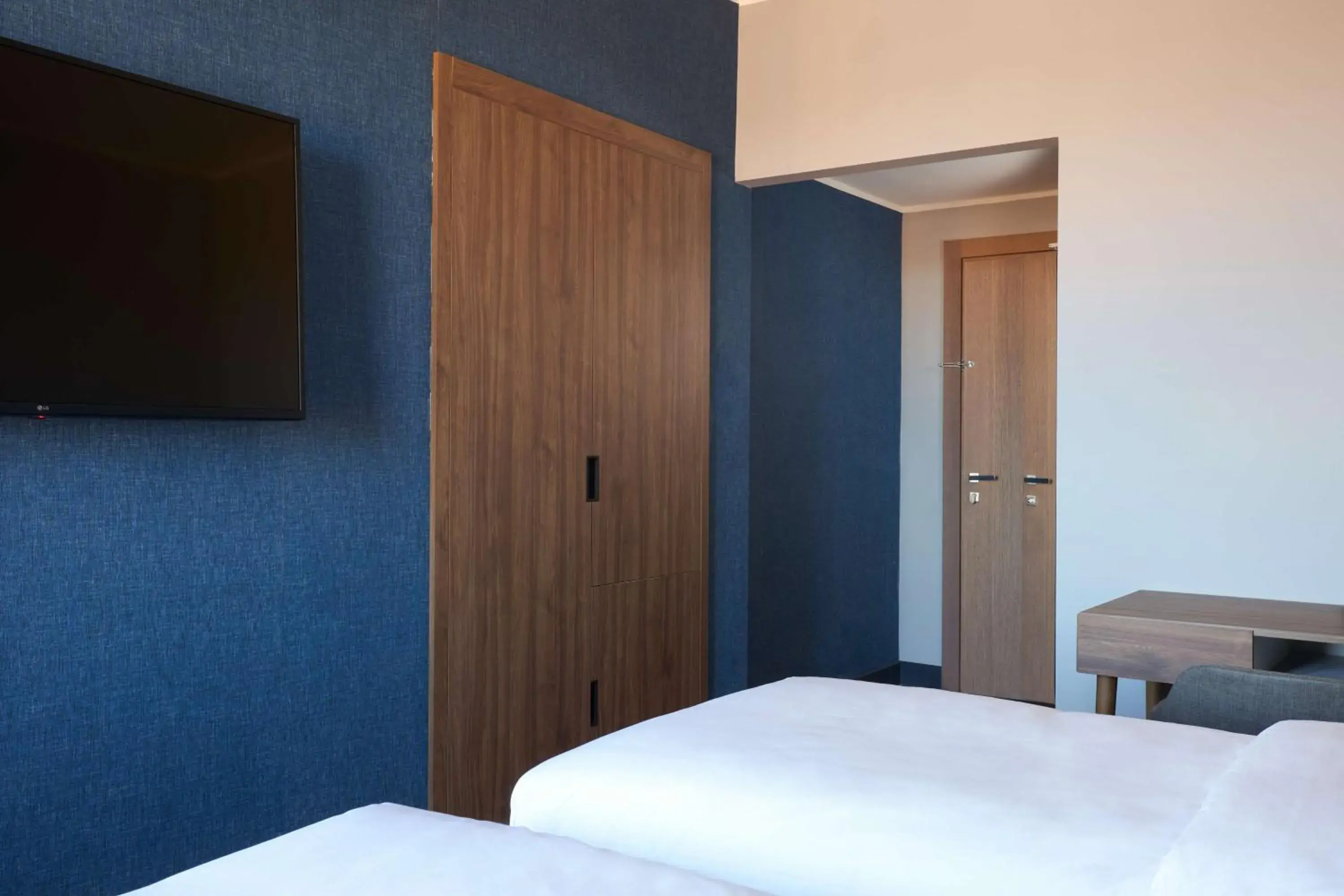 Bedroom, Bed in Radisson Hotel Ferrara Bedroom, Bed in Radisson Hotel Ferrara