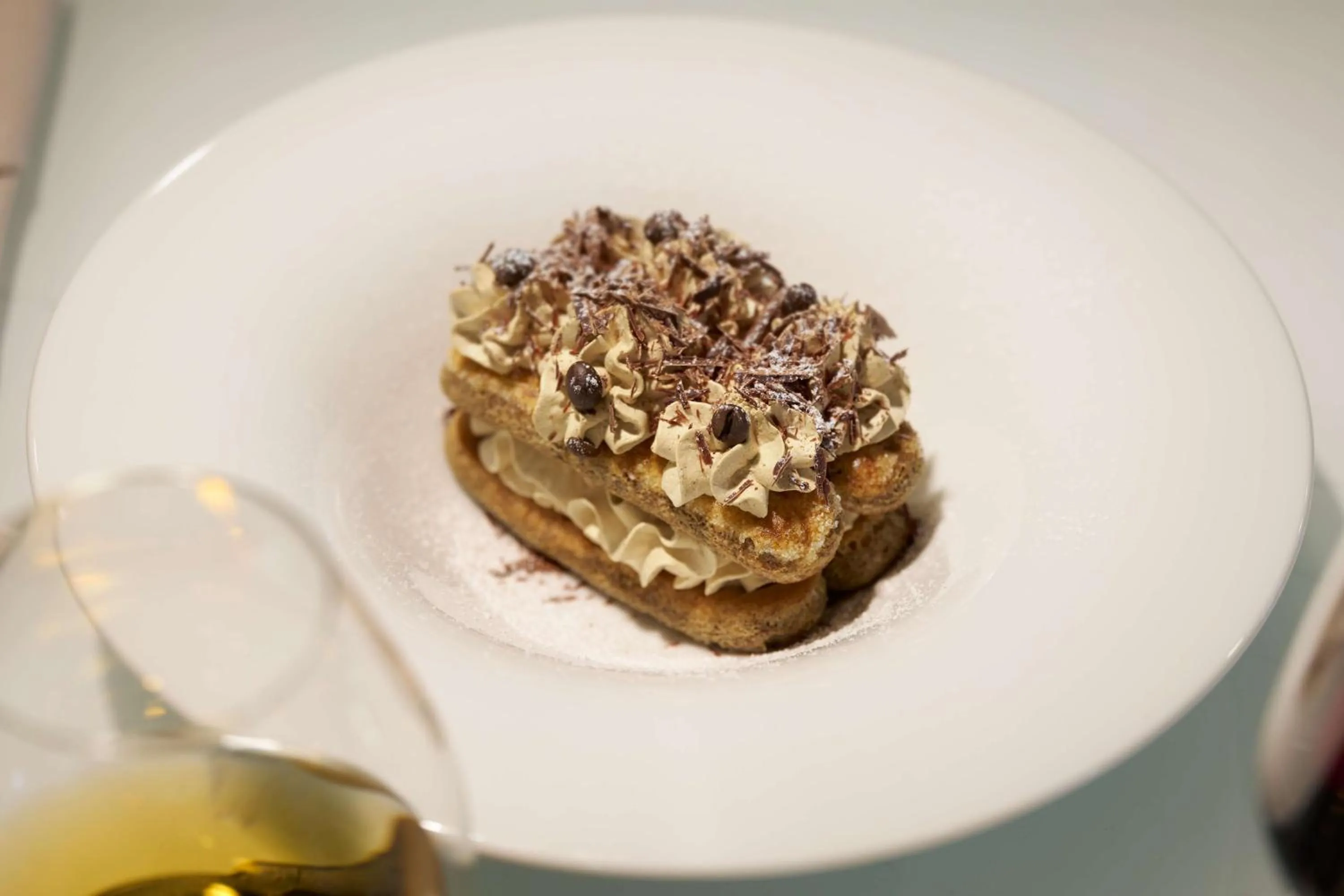 Food and drinks in Radisson Hotel Ferrara