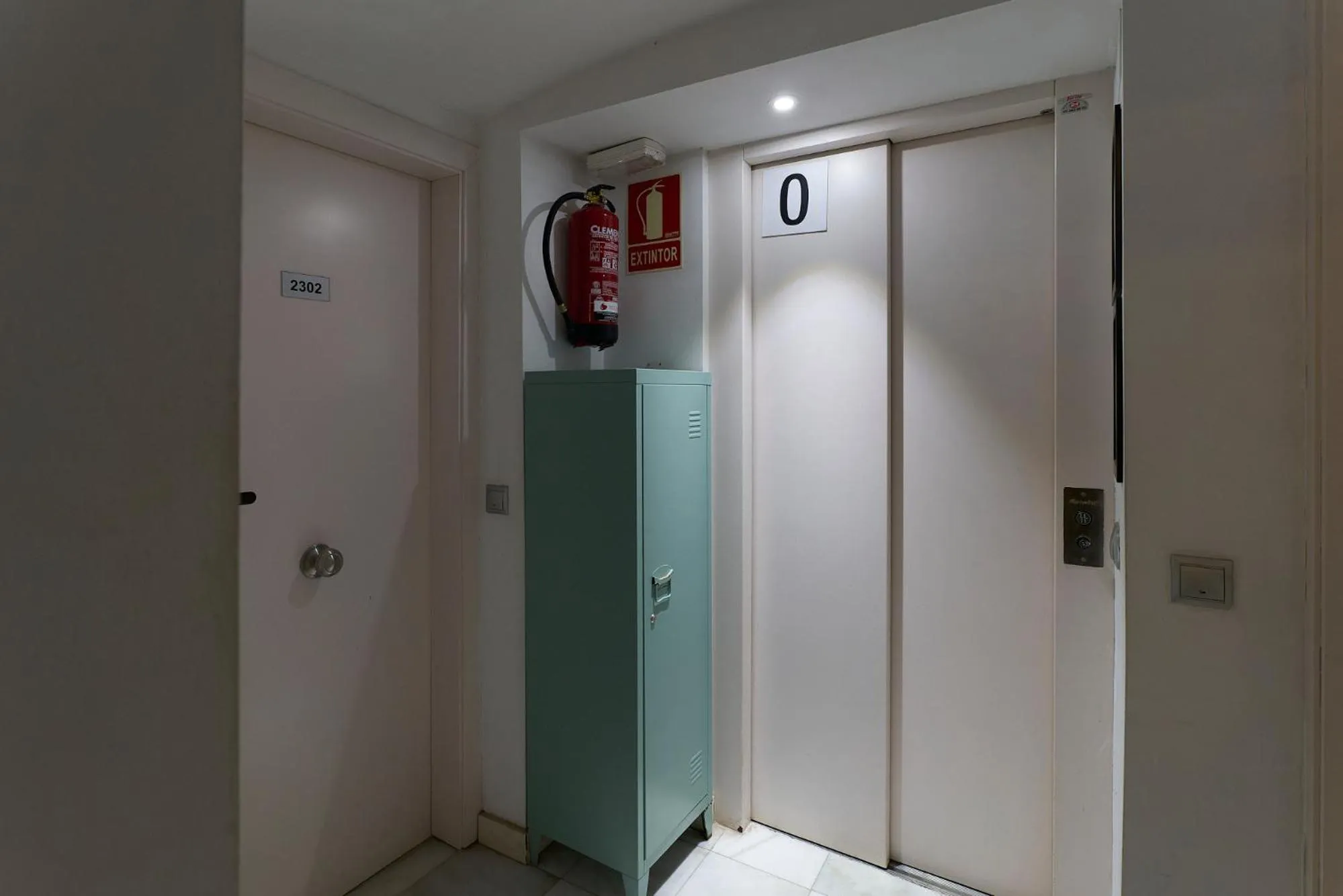 Property building in Montserrat Apartments by gaiarooms