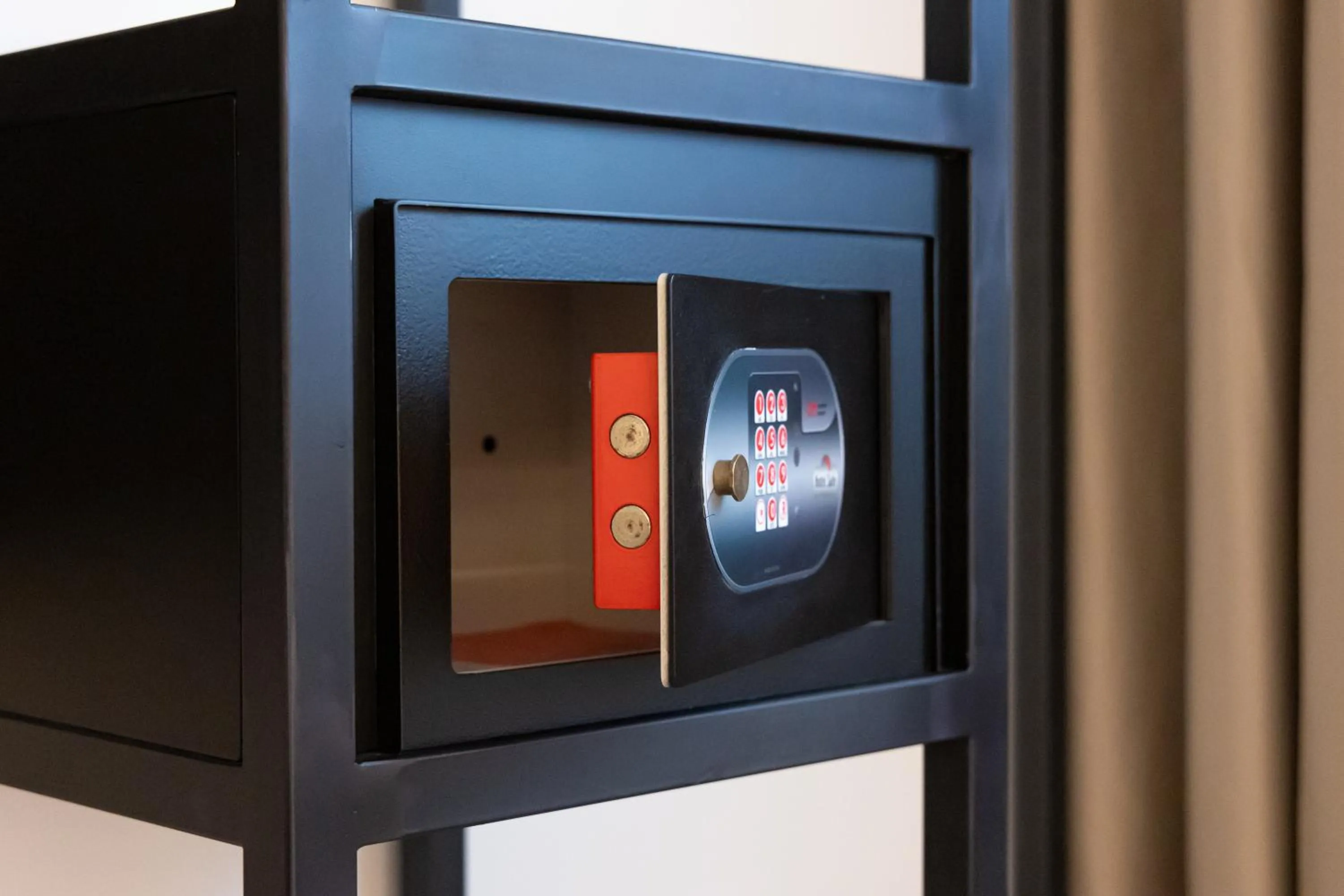 Bedroom in Hotel Astoria