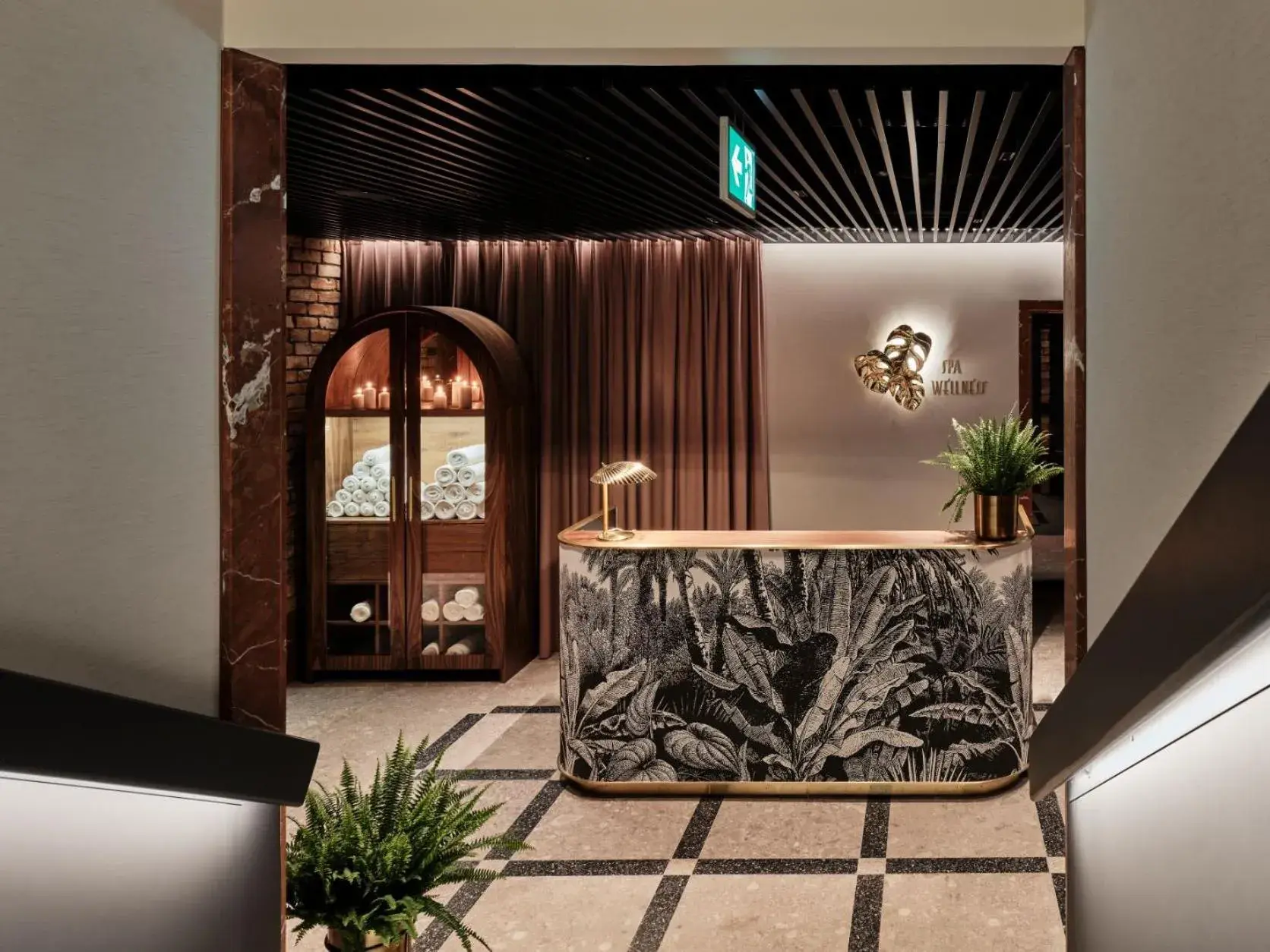 Spa and wellness centre/facilities in Hotel Altus Palace - Destigo Hotels Spa and wellness centre/facilities in Hotel Altus Palace - Destigo Hotels