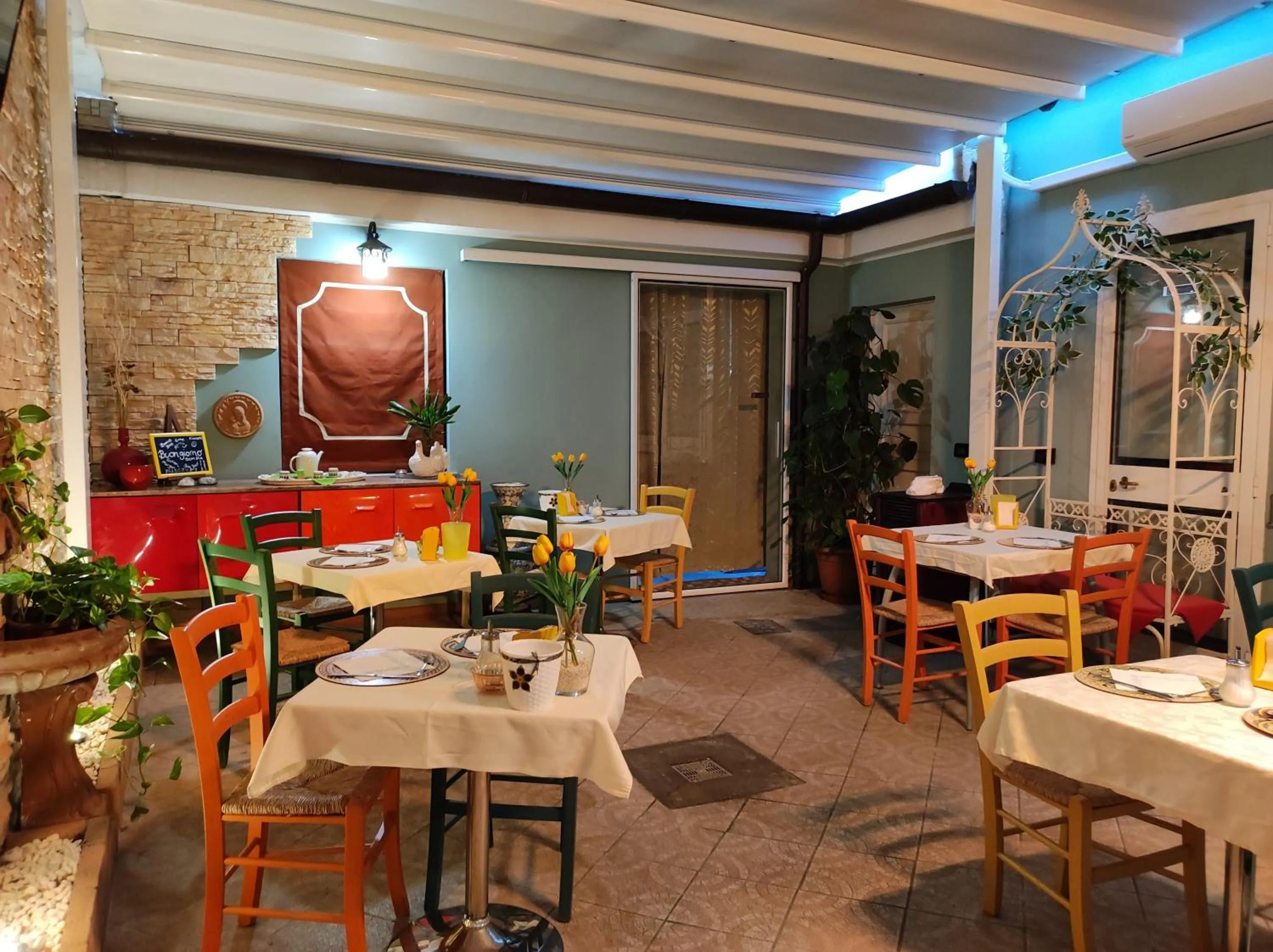 Lounge or bar in D'Elite Room & Breakfast