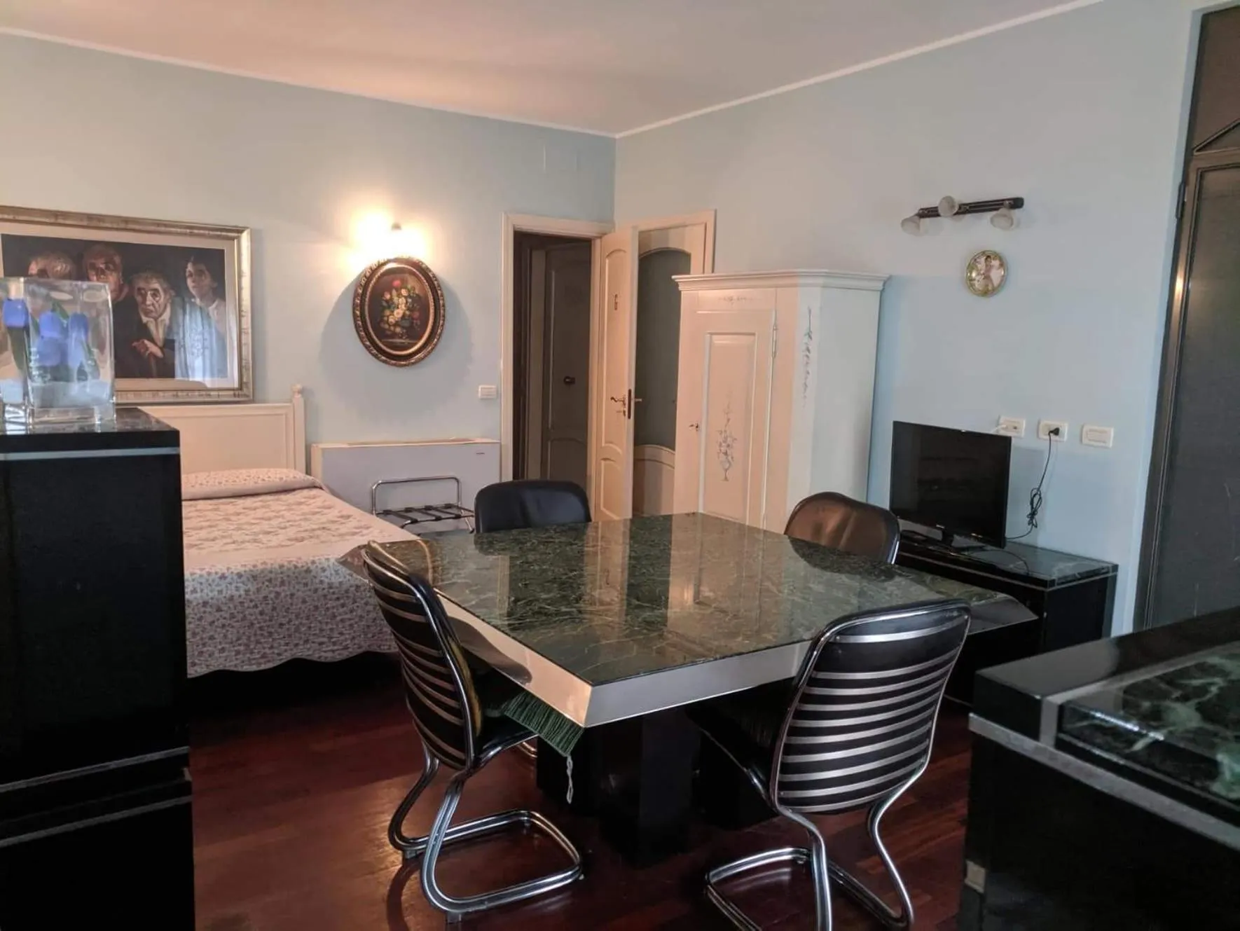 Bedroom in D'Elite Room & Breakfast