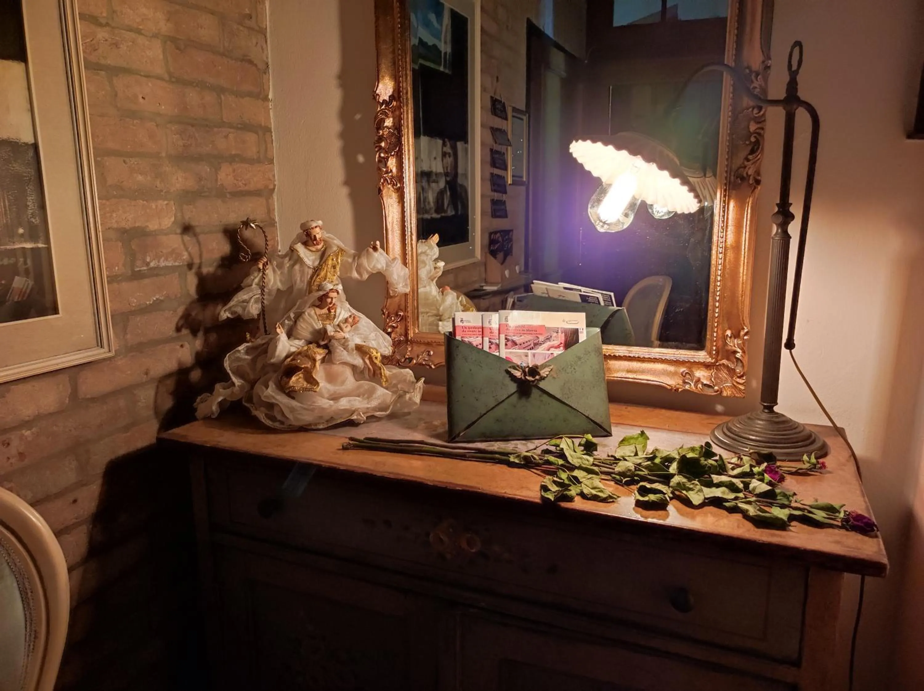 Property building in D'Elite Room & Breakfast