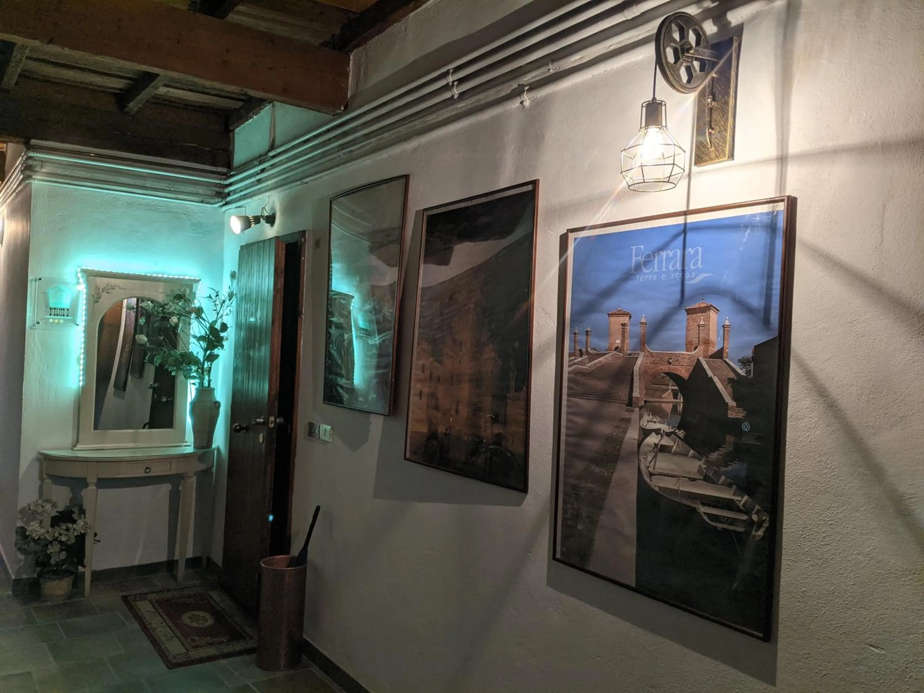 Facade/entrance in D'Elite Room & Breakfast