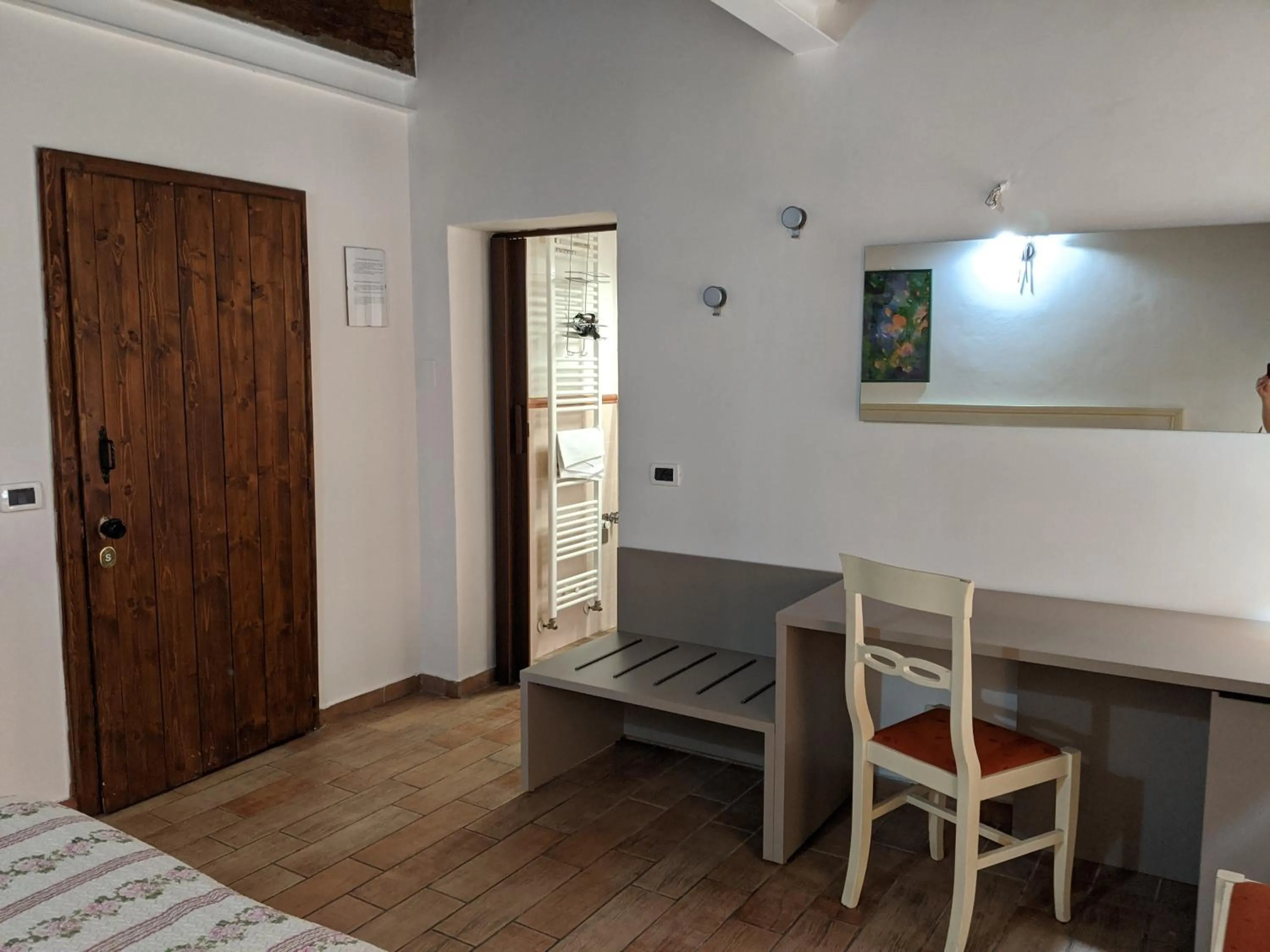 Bedroom in D'Elite Room & Breakfast