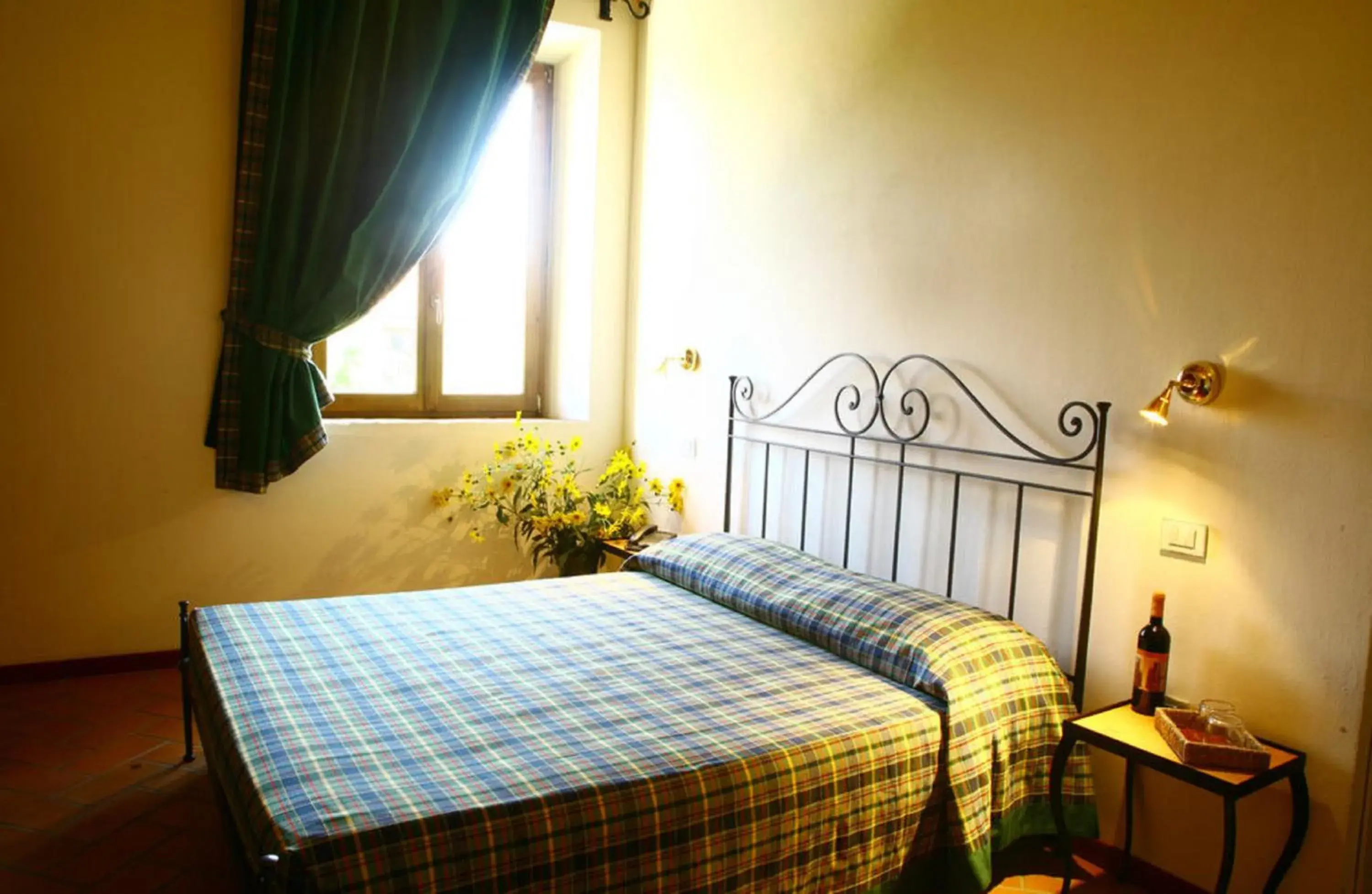Triple Room in Campastrello Sport Hotel Residence Triple Room in Campastrello Sport Hotel Residence