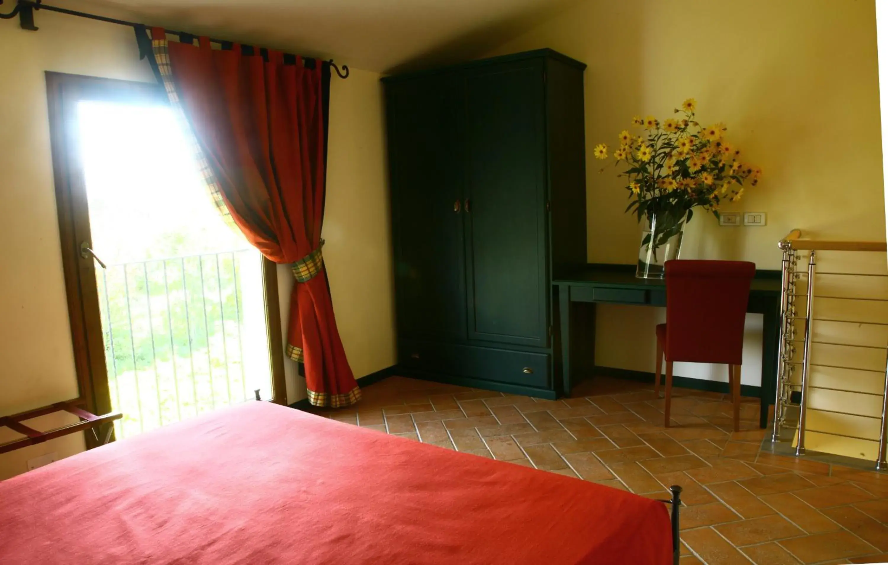 Triple Room in Campastrello Sport Hotel Residence Triple Room in Campastrello Sport Hotel Residence