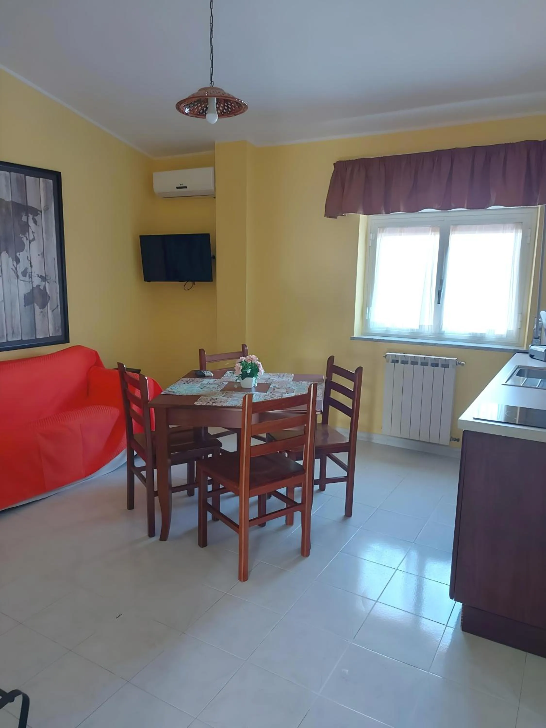 TV and multimedia in Villa Nadira