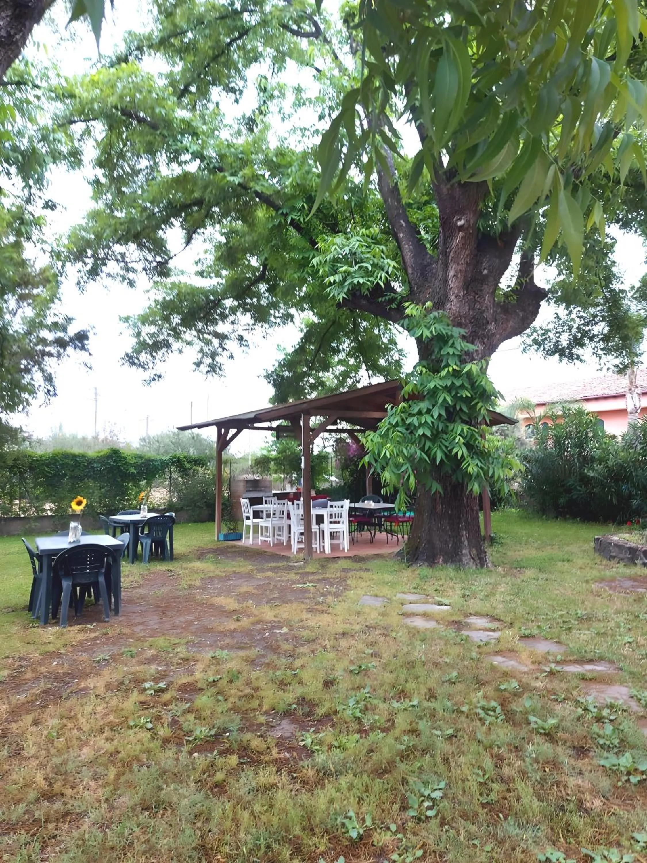 Spring in Villa Nadira