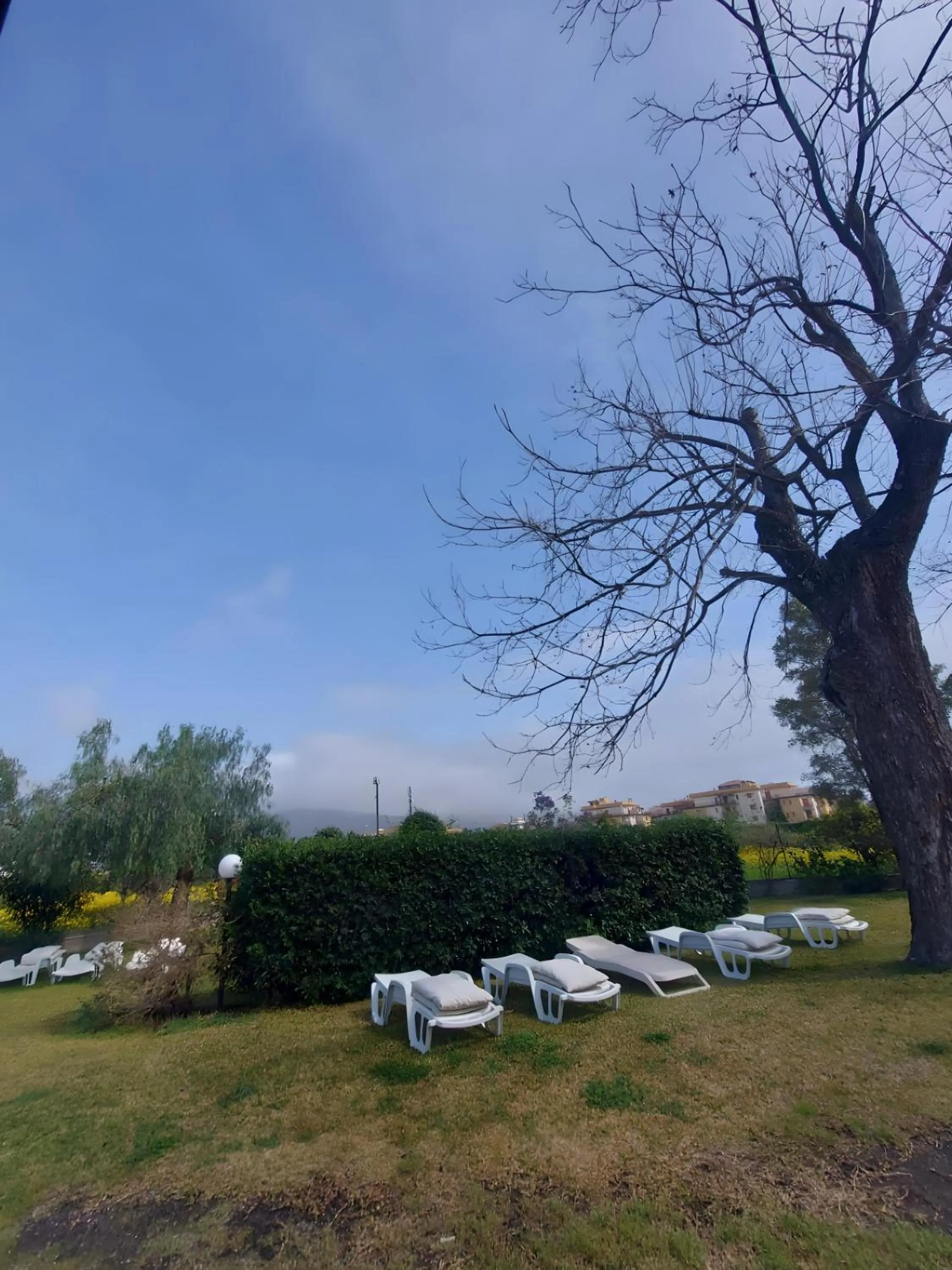 Spring in Villa Nadira