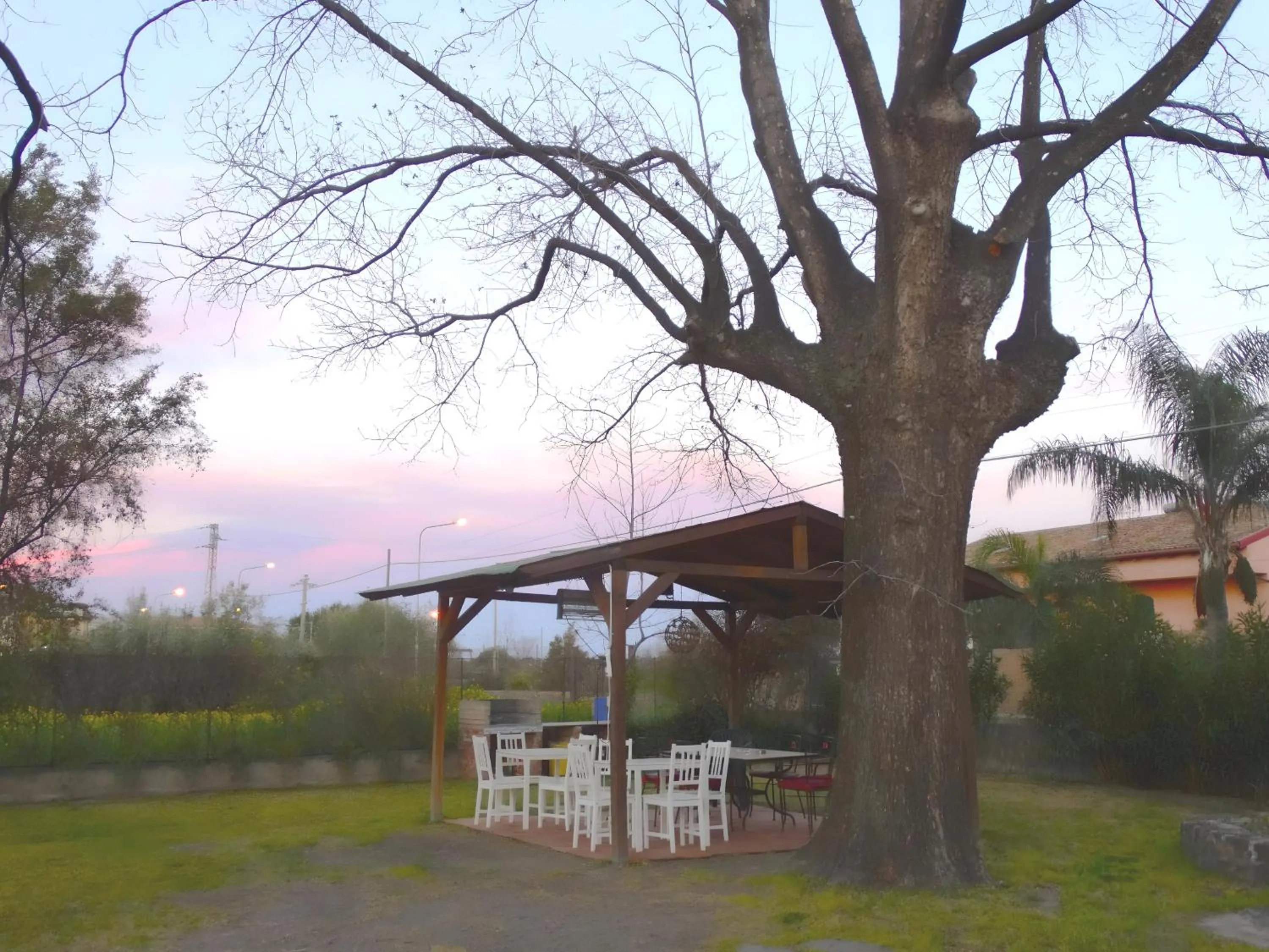 Spring in Villa Nadira