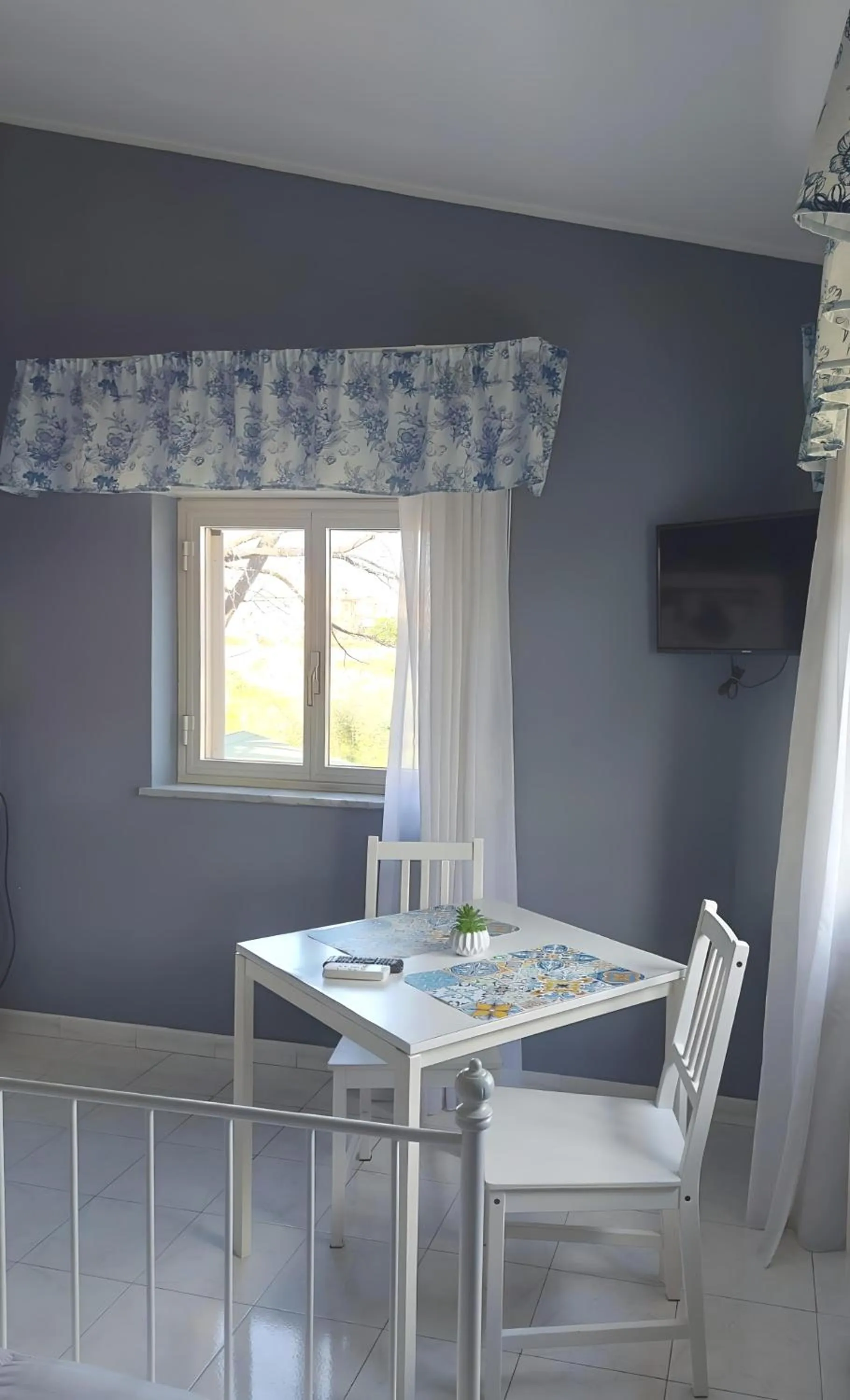 TV and multimedia in Villa Nadira