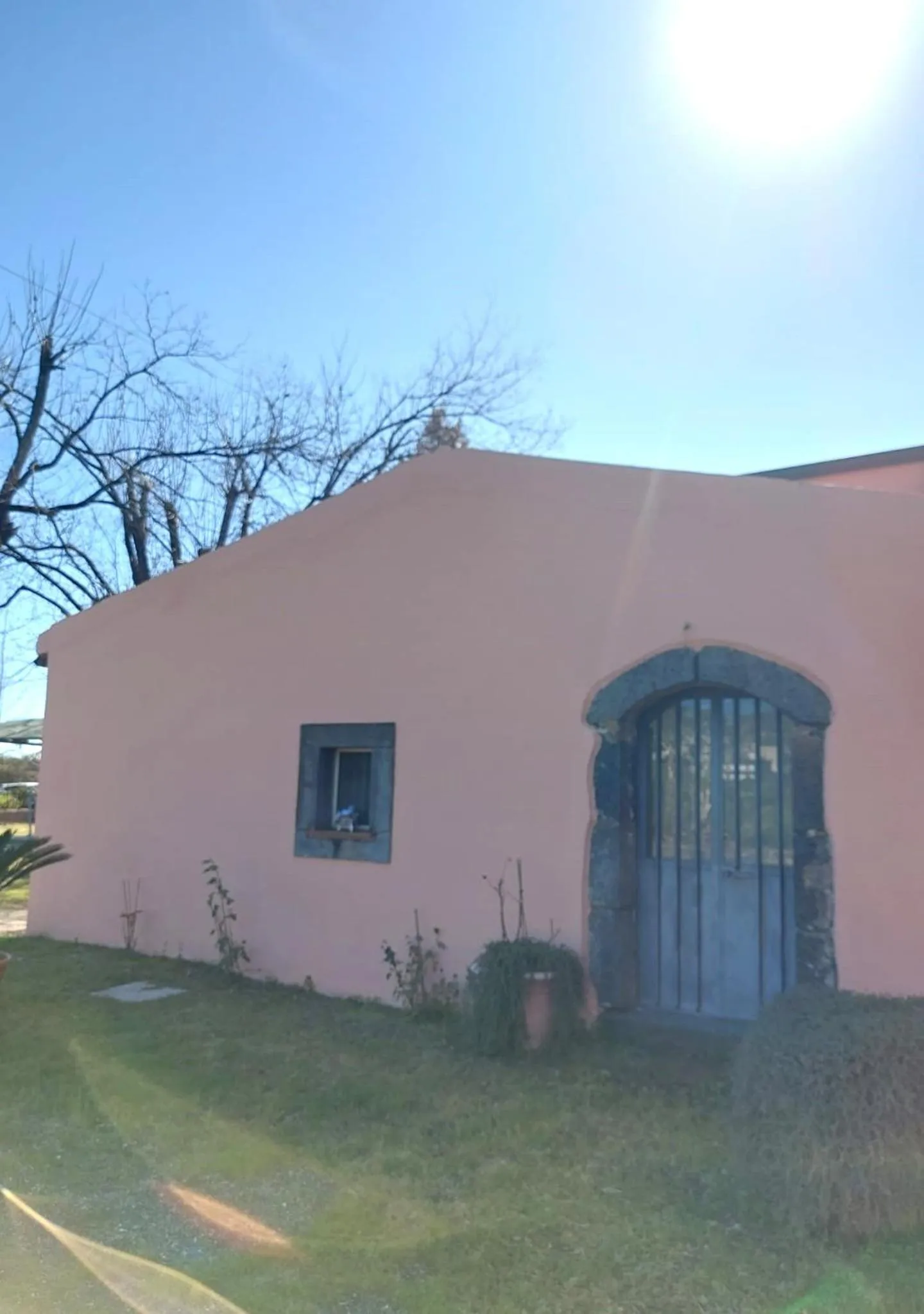 Property building in Villa Nadira