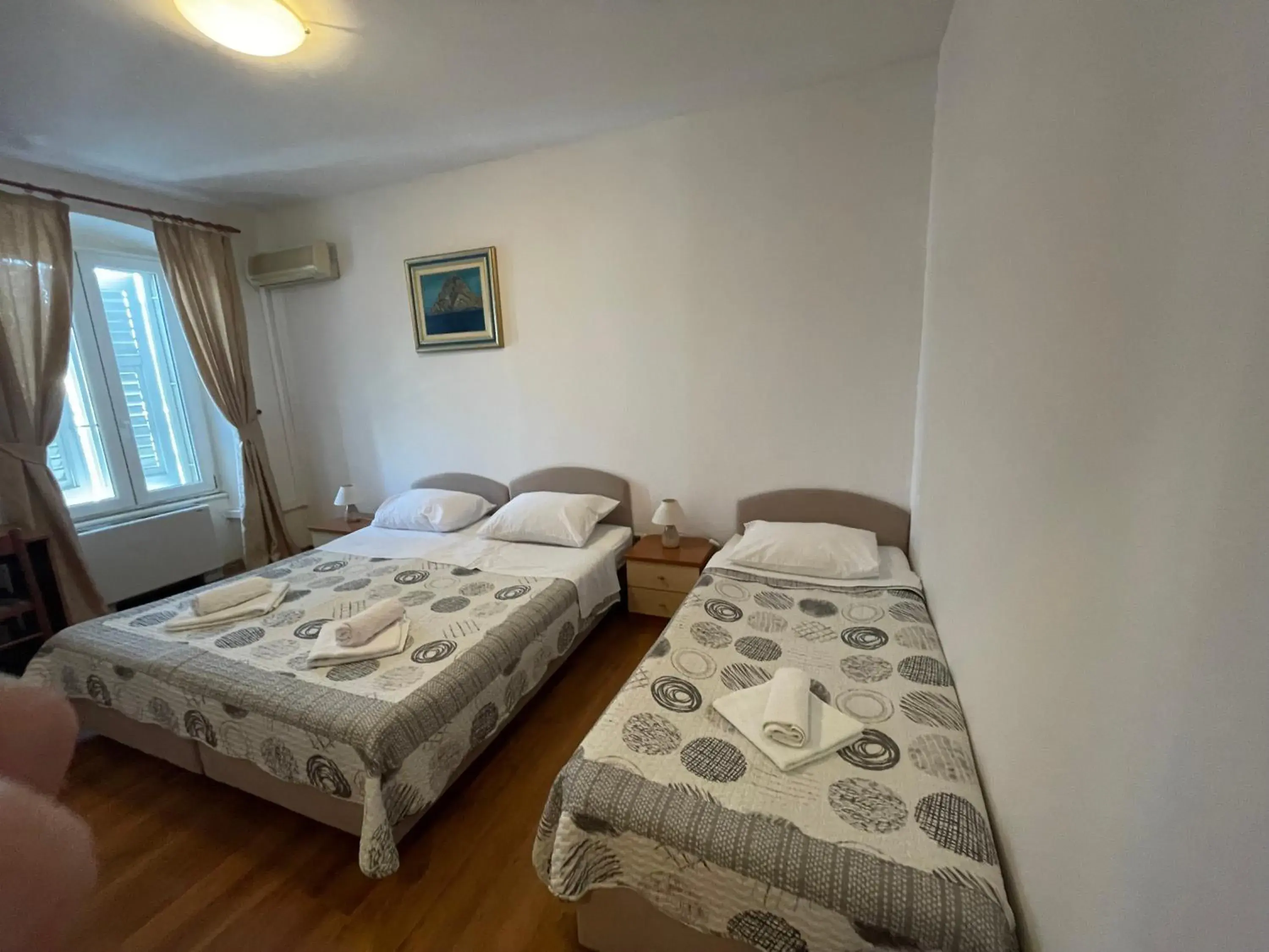 Double or Twin Room in Vila Liza Double or Twin Room in Vila Liza