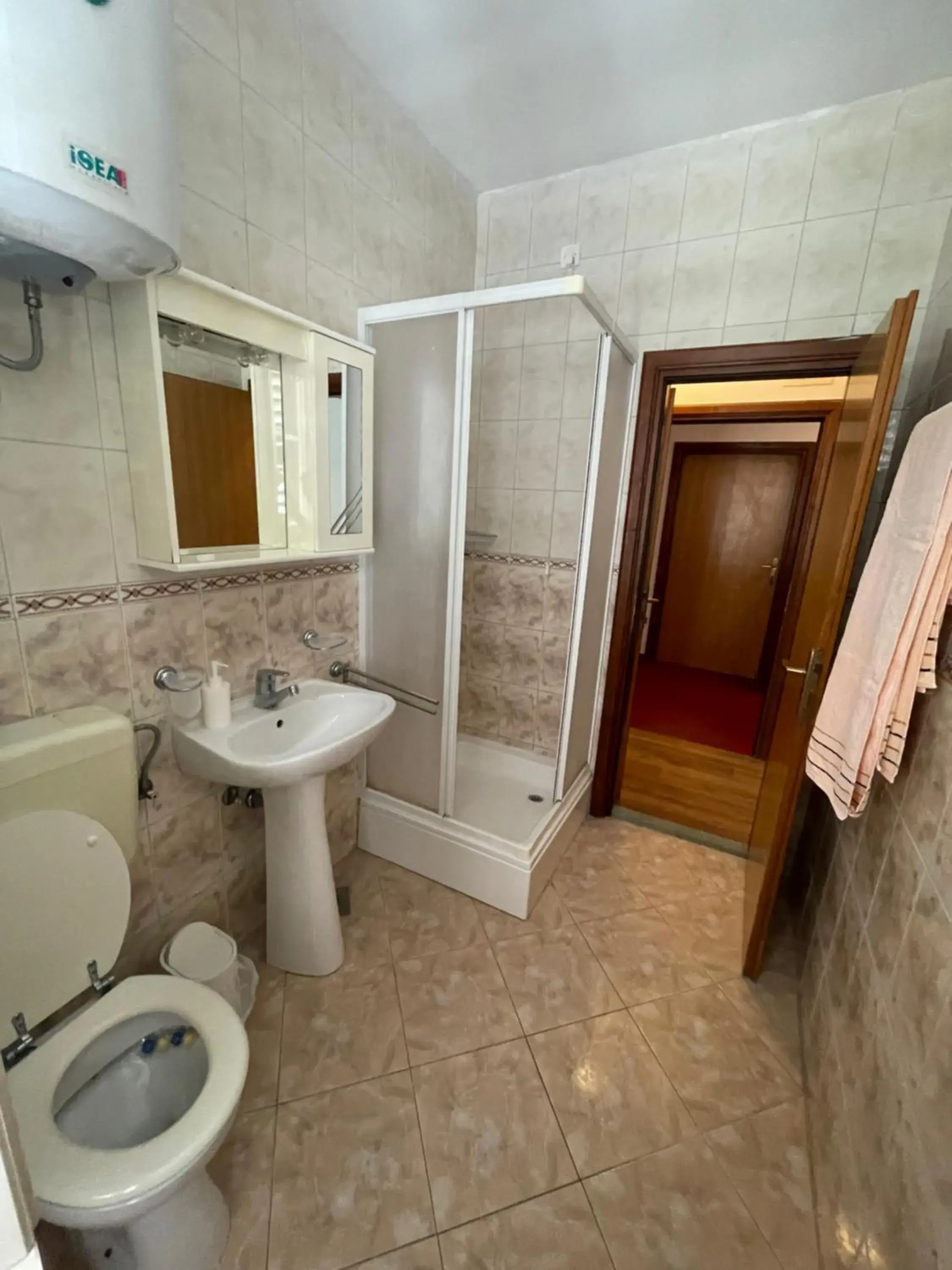 Double or Twin Room in Vila Liza Double or Twin Room in Vila Liza
