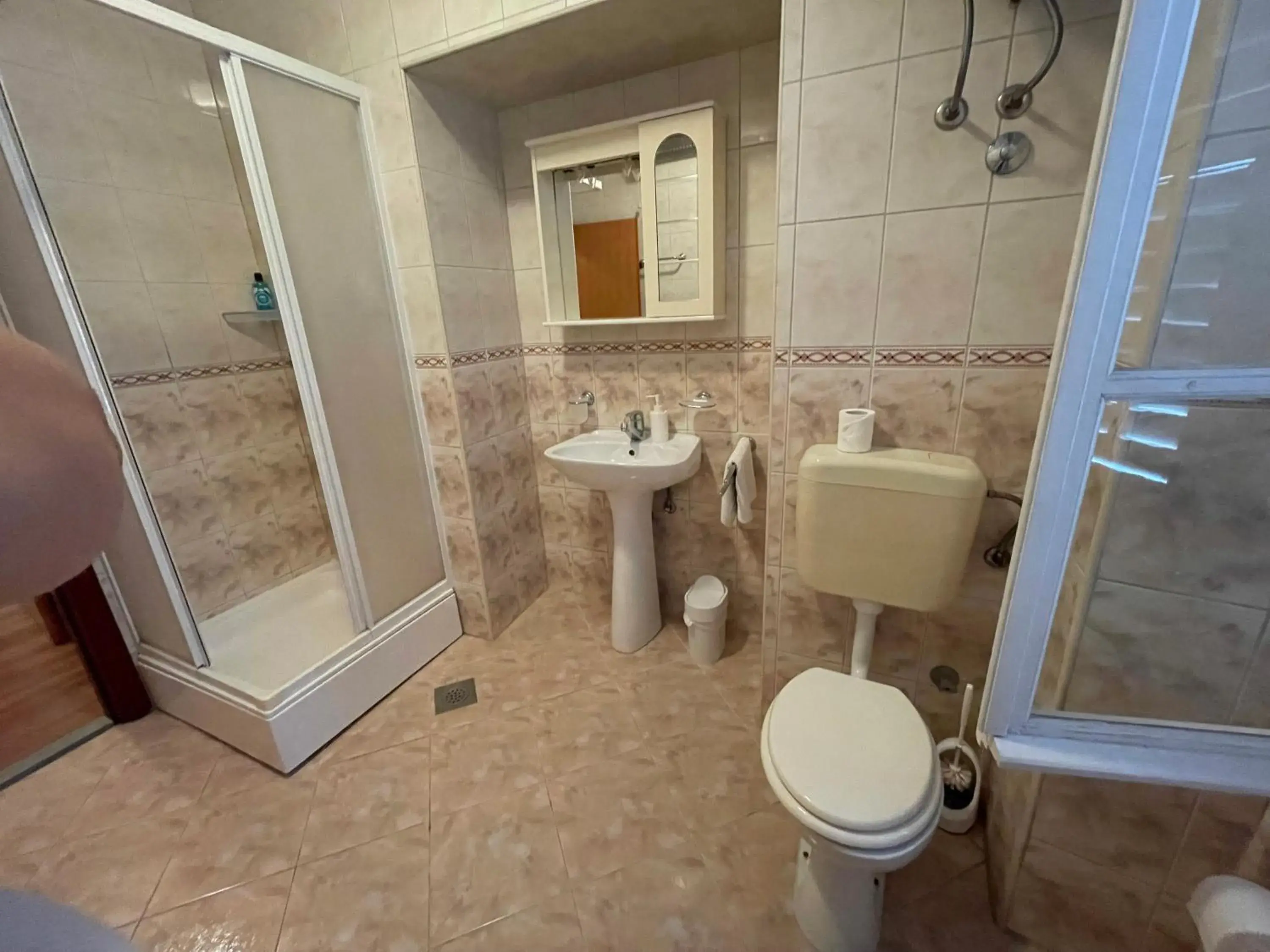 Double or Twin Room in Vila Liza Double or Twin Room in Vila Liza