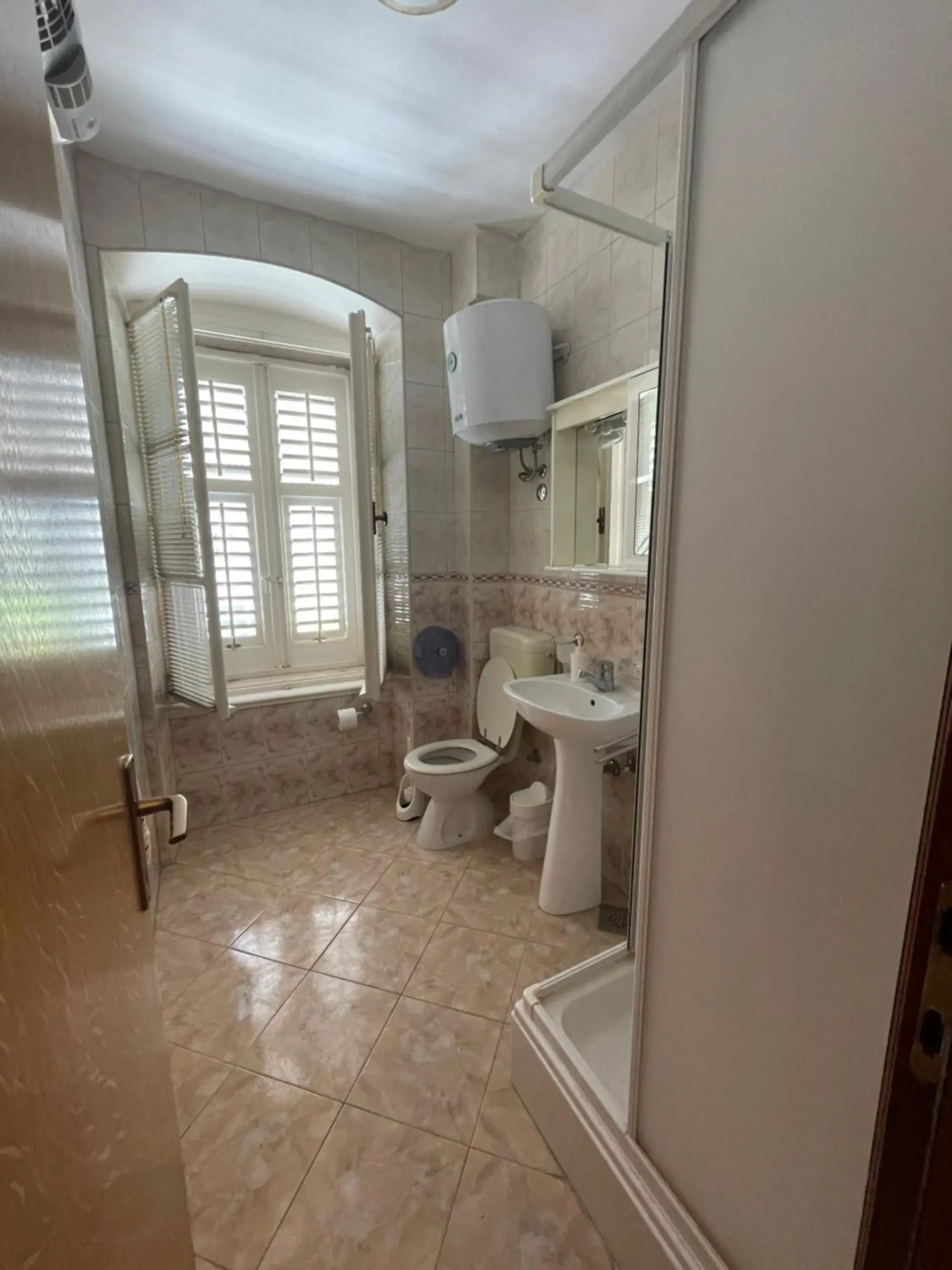 Double or Twin Room in Vila Liza Double or Twin Room in Vila Liza