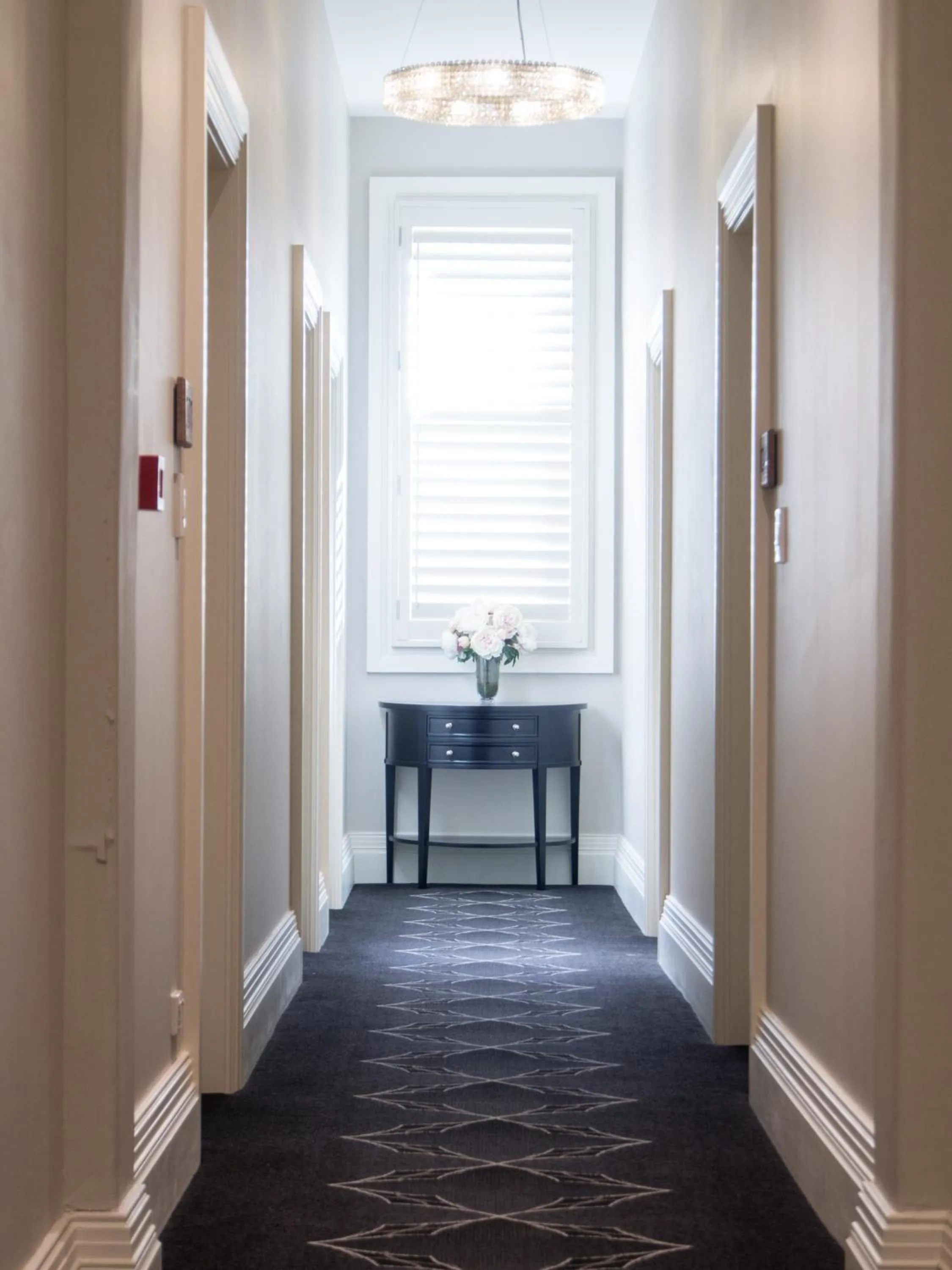 Decorative detail in Royal Hotel Randwick