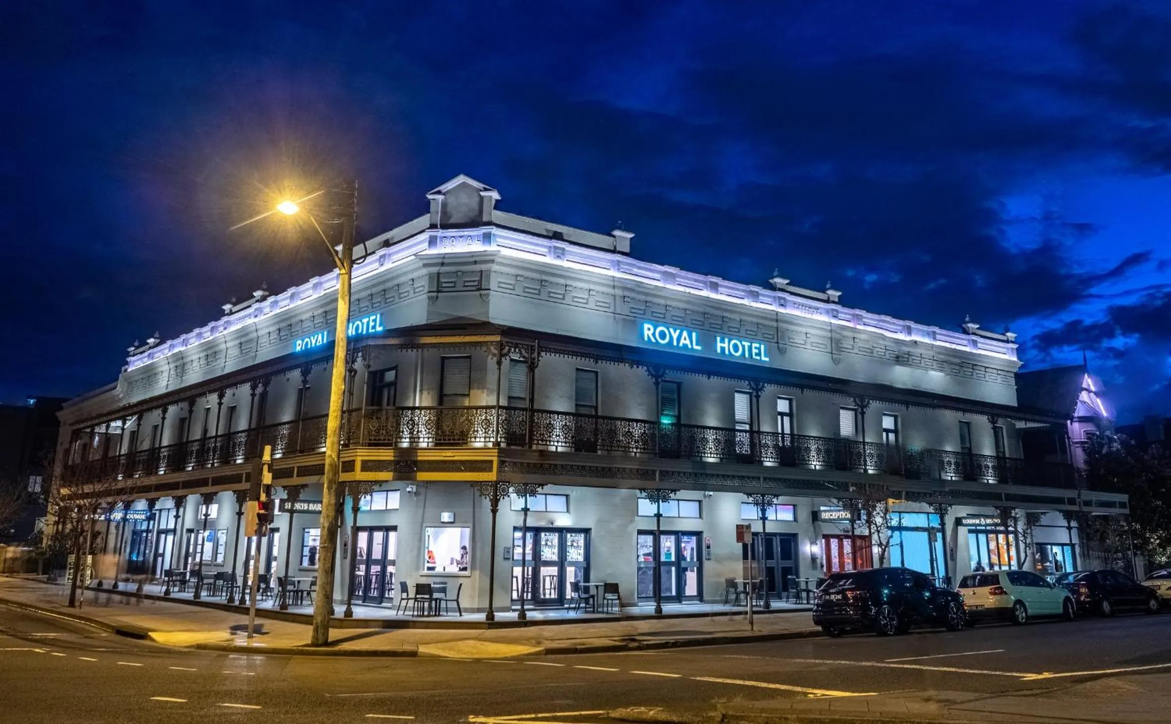 Royal Hotel Randwick