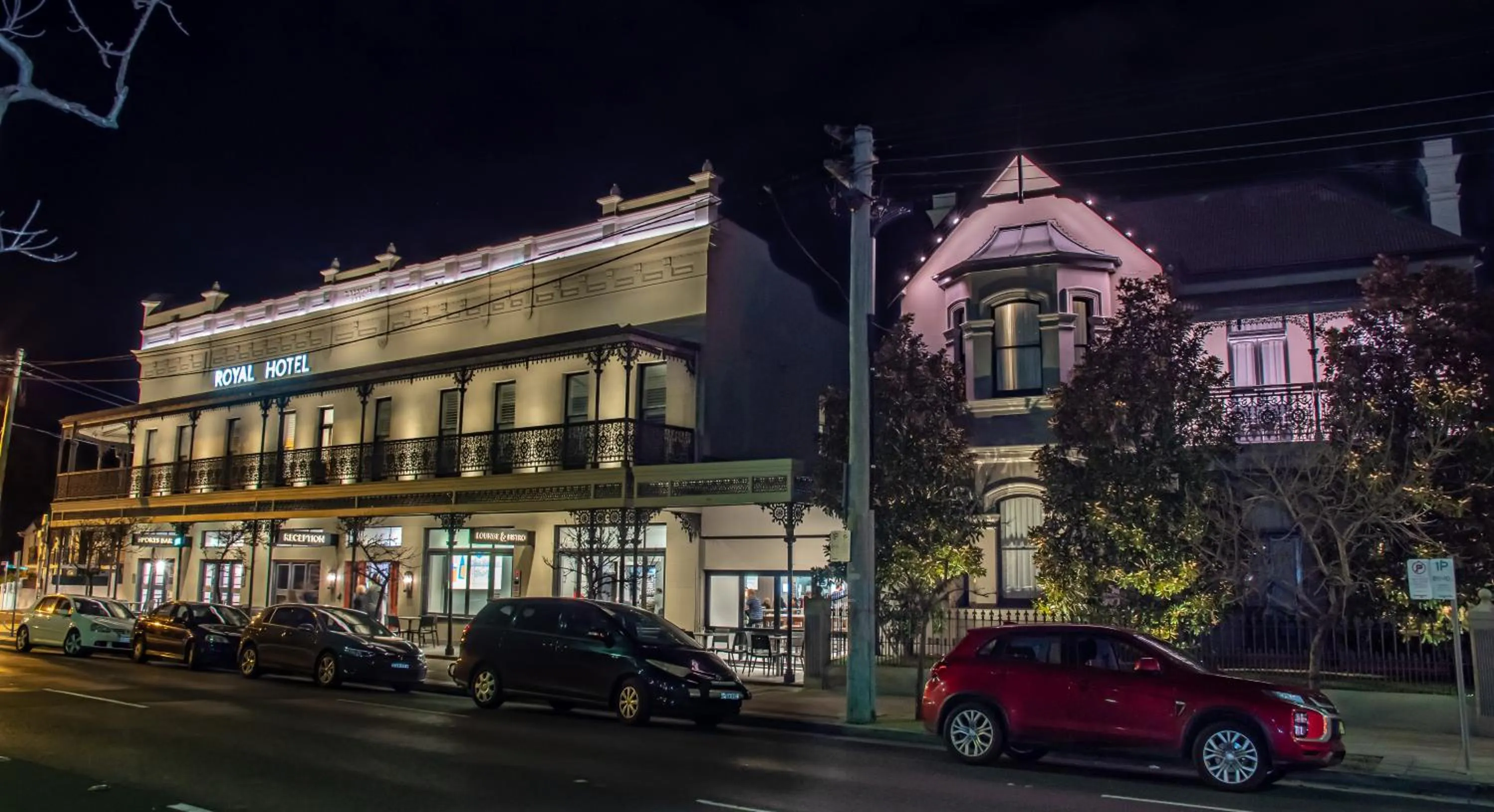 Royal Hotel Randwick